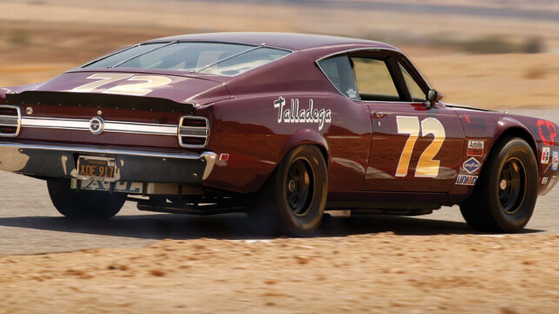 Baixar papéis de parede de desktop Ford Torino Talladega 1969 HD