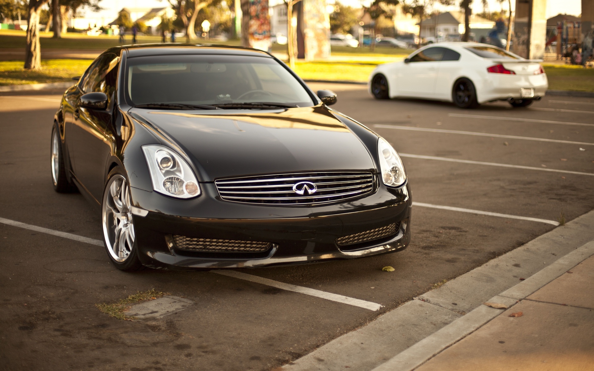 Download mobile wallpaper Infiniti, Vehicles for free.