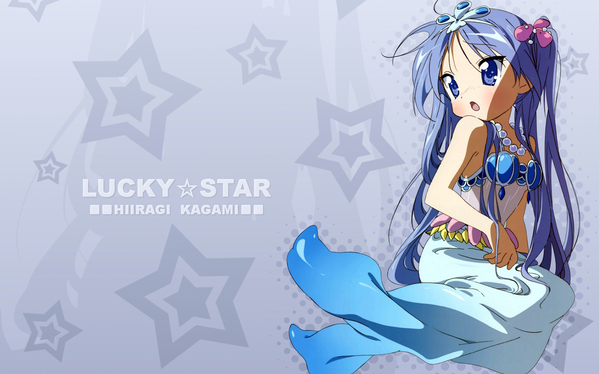 185275 Hintergrundbild herunterladen animes, raki suta: lucky star, kagami hiiragi - Bildschirmschoner und Bilder kostenlos