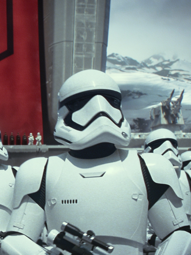 Download mobile wallpaper Star Wars, Movie, Stormtrooper, Star Wars Episode Vii: The Force Awakens for free.