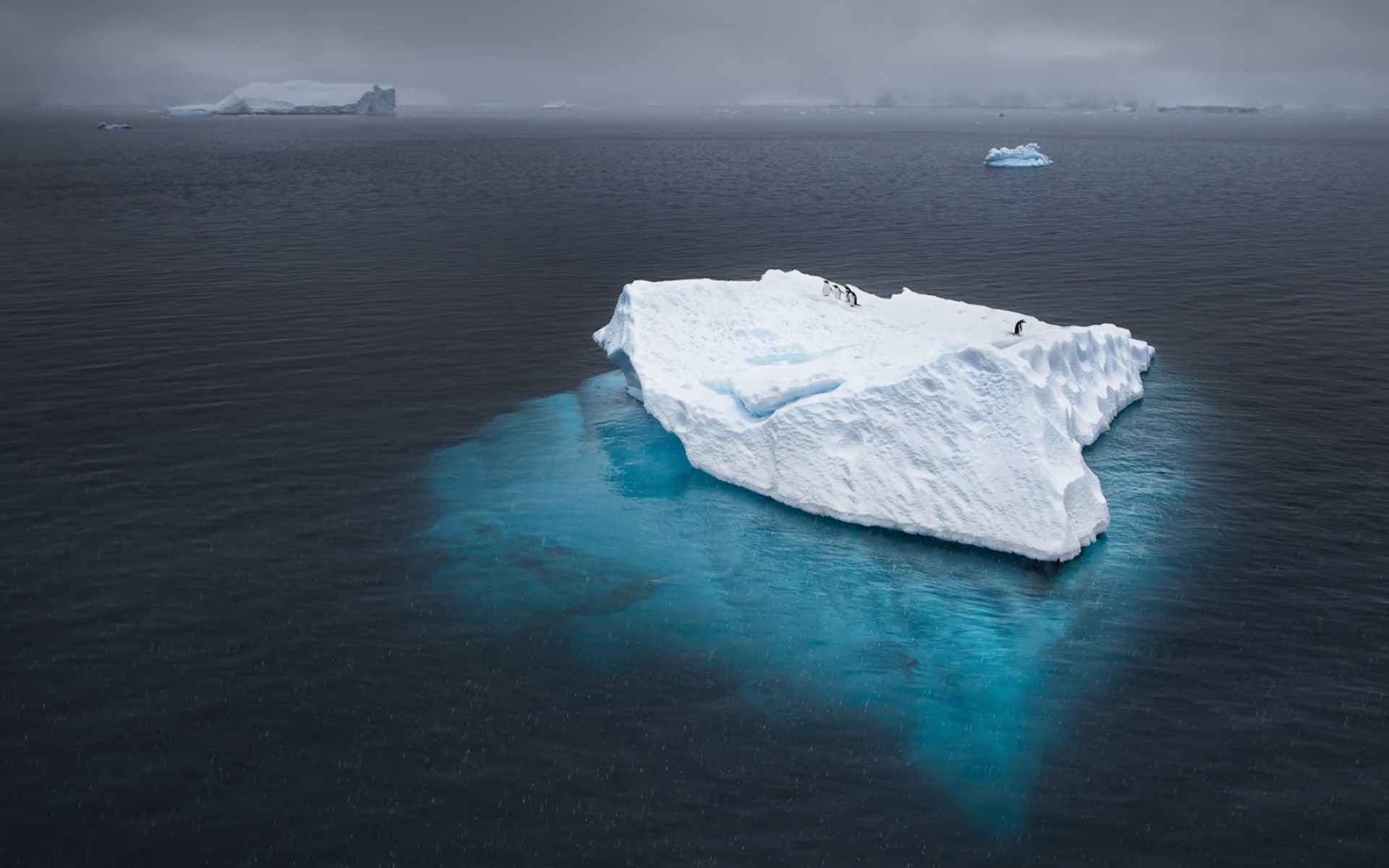 Baixar papel de parede para celular de Iceberg, Terra/natureza gratuito.