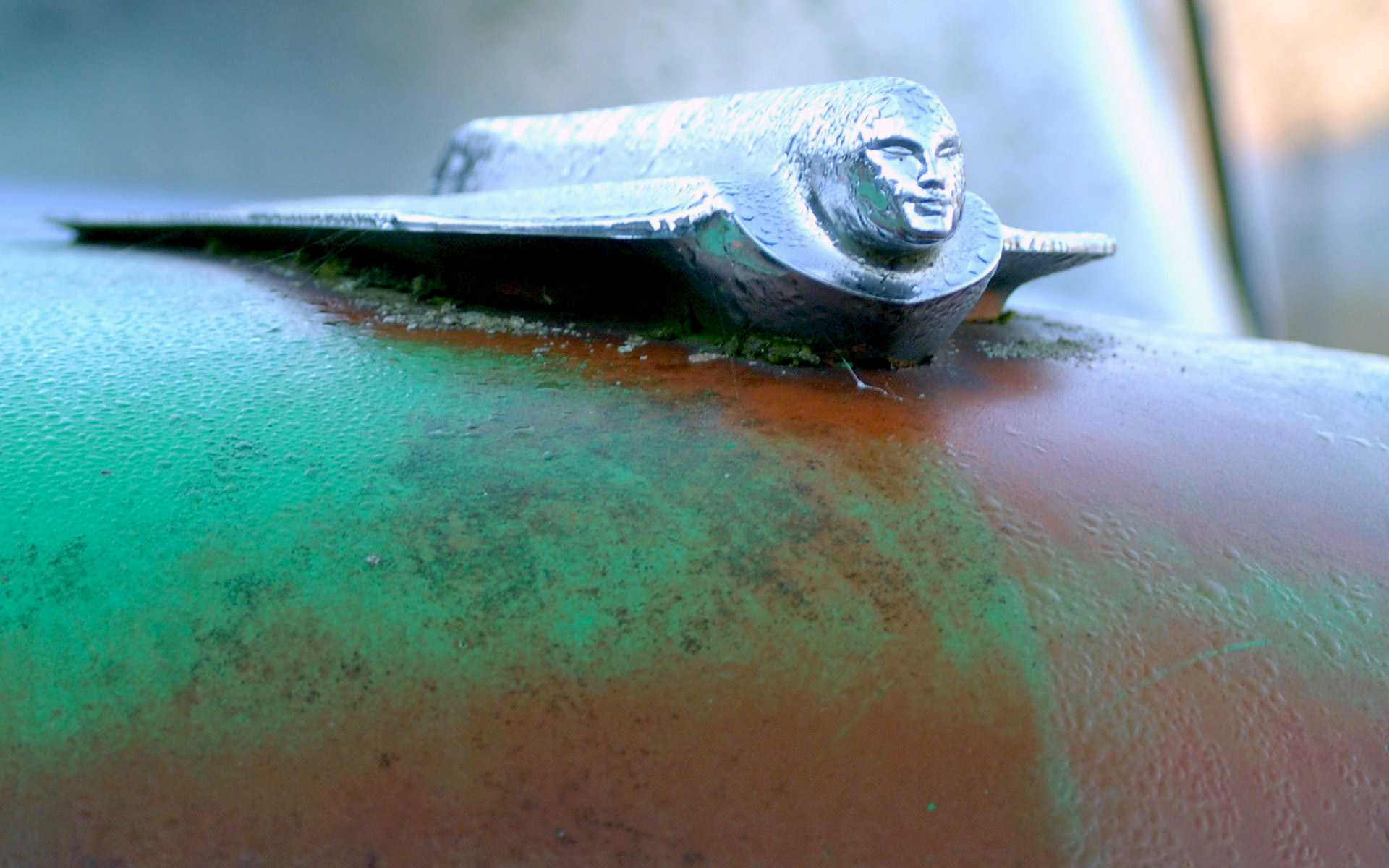 Free download wallpaper Photography, Hood Ornament on your PC desktop