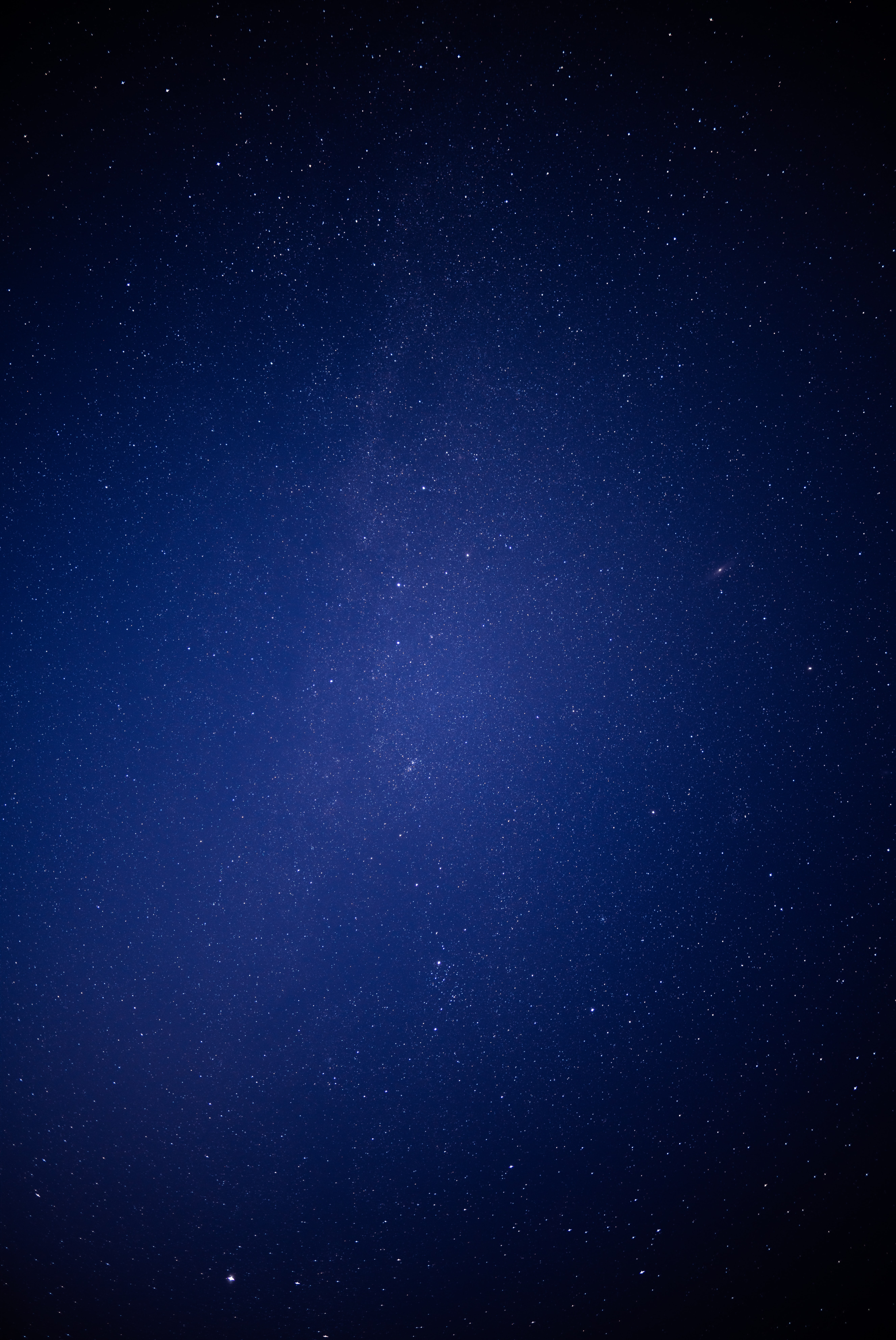 61848 descargar imagen universo, estrellas, noche, azul, cielo estrellado: fondos de pantalla y protectores de pantalla gratis