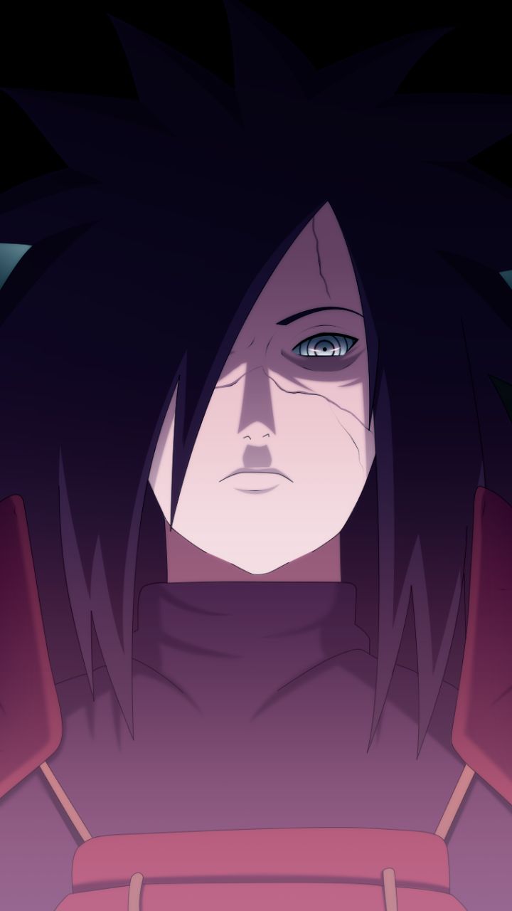 Download mobile wallpaper Anime, Naruto, Madara Uchiha for free.