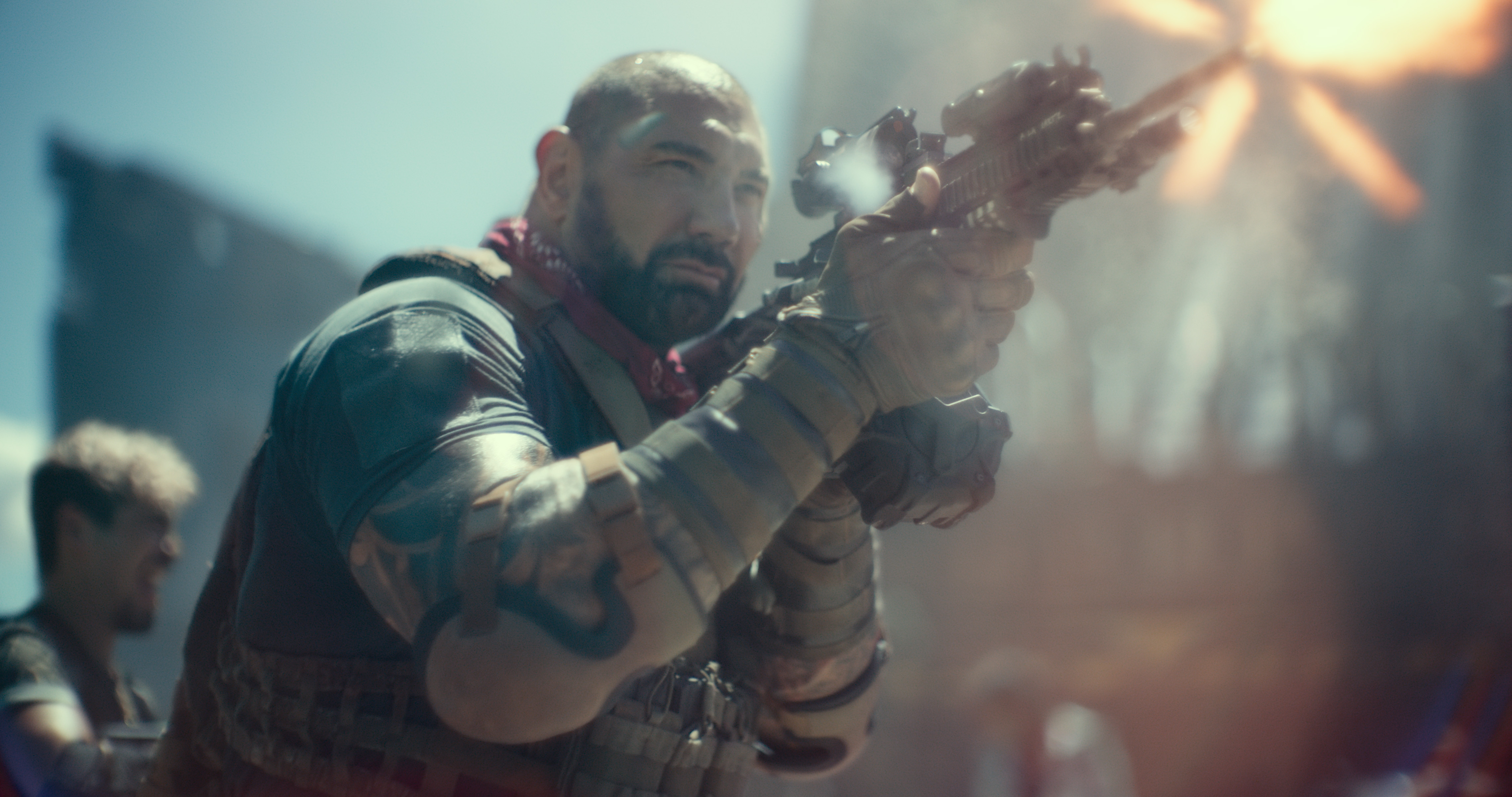 movie, army of the dead, army of the dead (2021), dave bautista, scott ward
