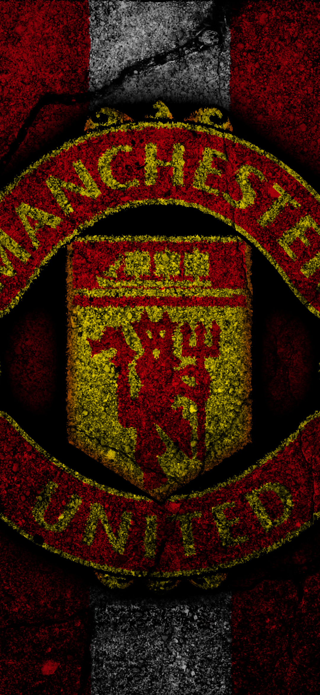 Baixar papel de parede para celular de Esportes, Futebol, Logotipo, Manchester United F C gratuito.