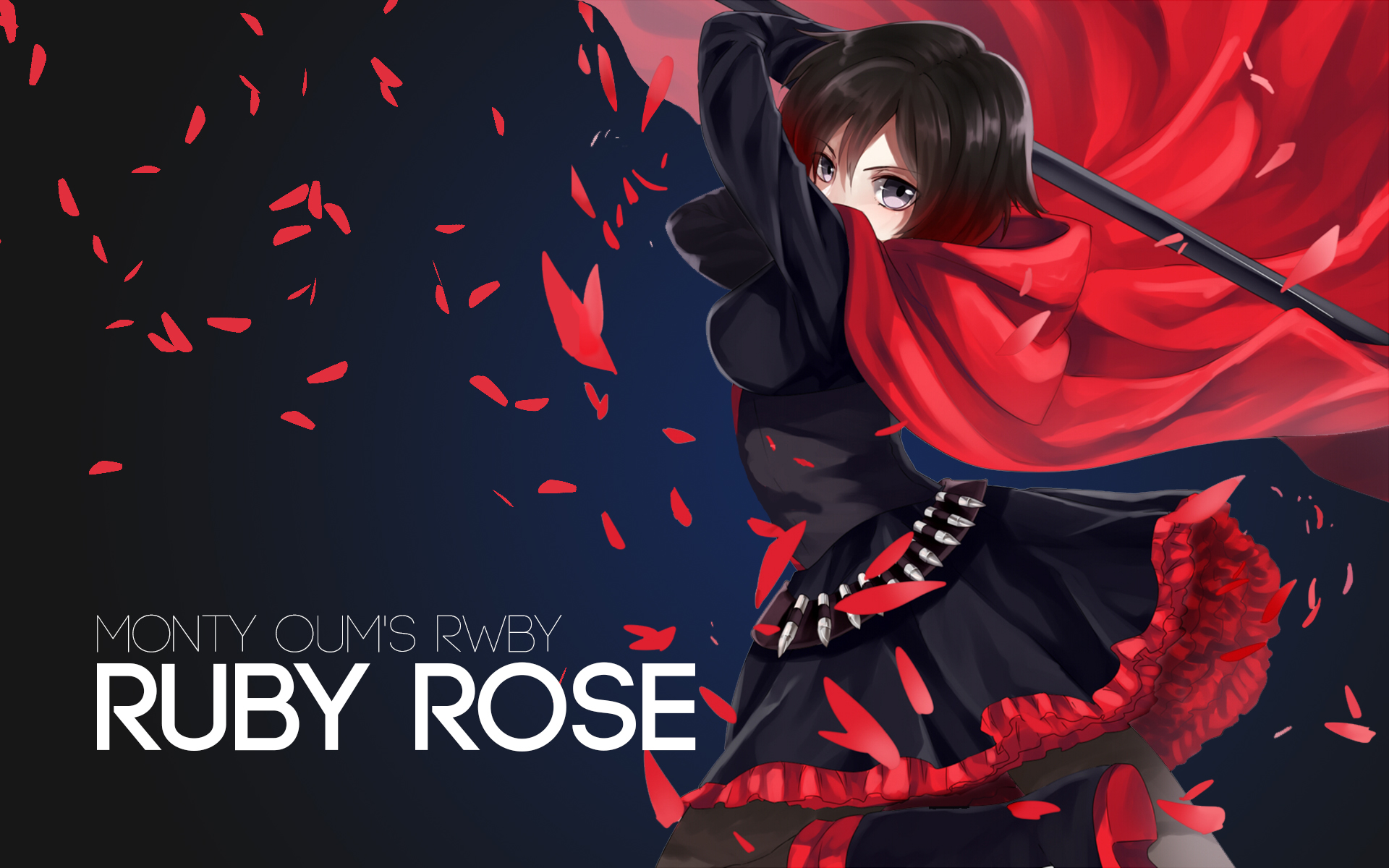 Laden Sie das Animes, Rwby, Rubinrose (Rwby)-Bild kostenlos auf Ihren PC-Desktop herunter