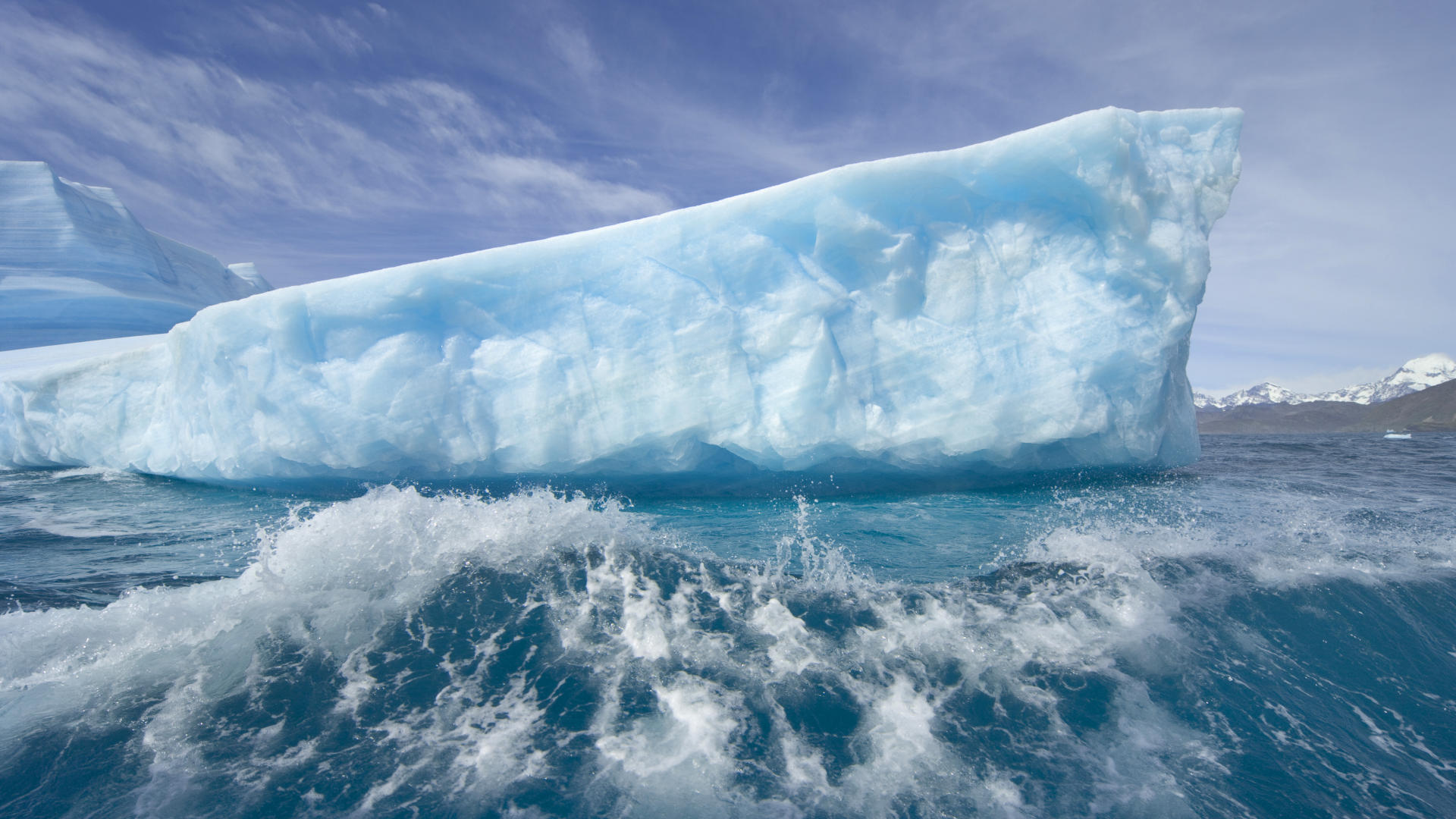 無料モバイル壁紙氷山, 地球をダウンロードします。