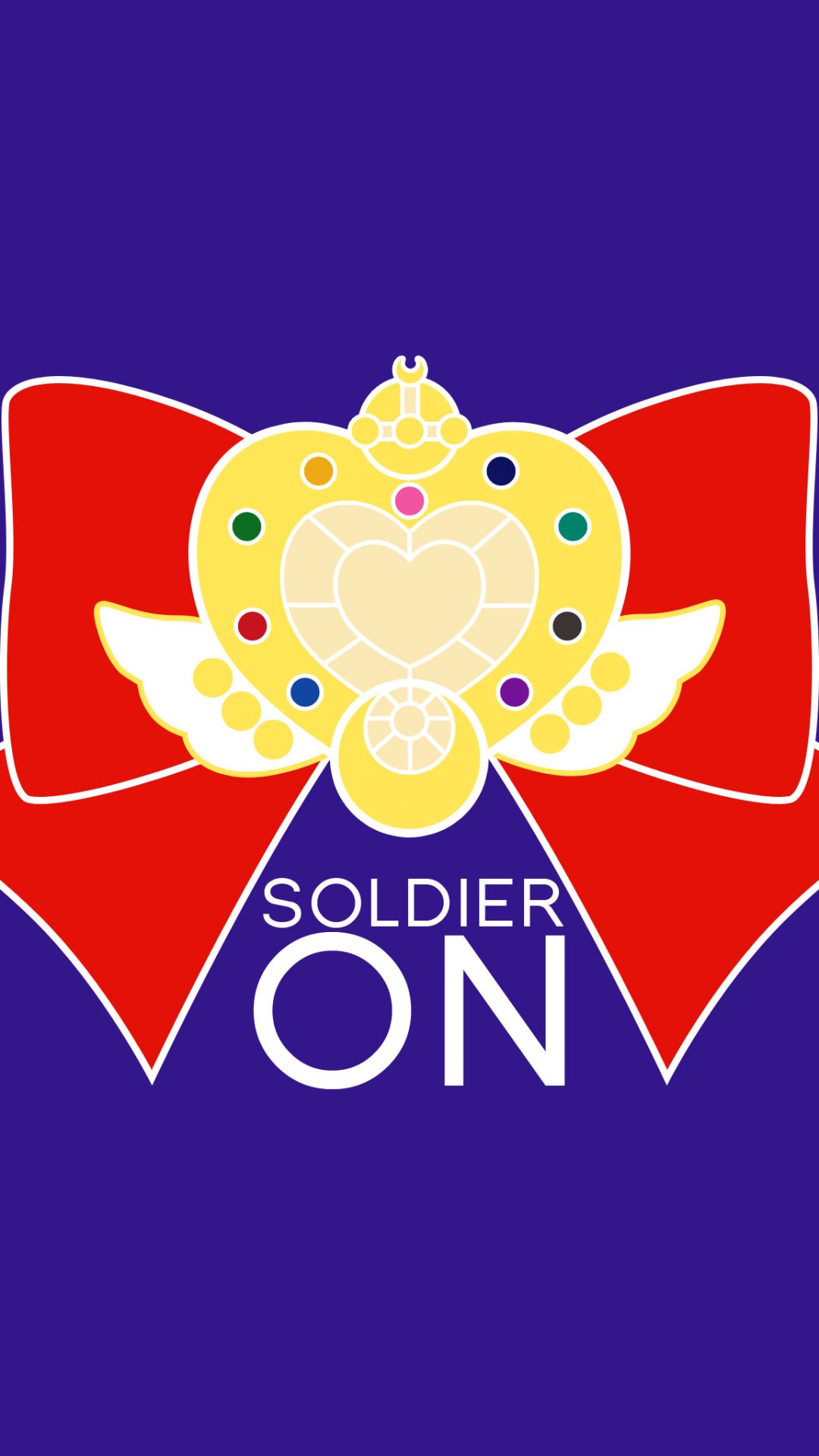 Descarga gratuita de fondo de pantalla para móvil de Animado, Sailor Moon Sailor Stars, Marinero Luna Estrellas.