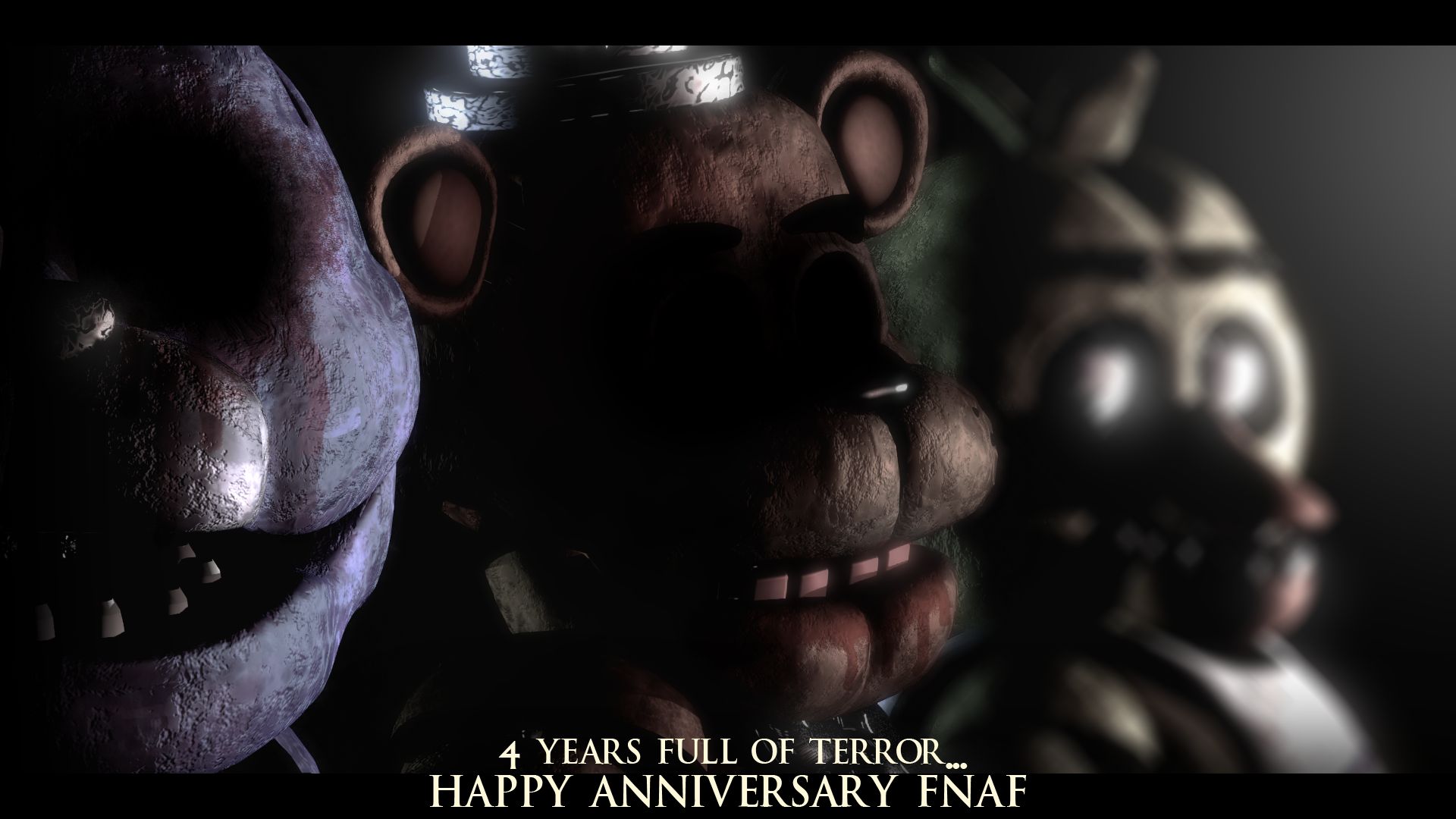 Descarga gratis la imagen Videojuego, Five Nights At Freddy's en el escritorio de tu PC