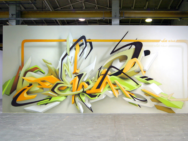 Handy-Wallpaper Graffiti, Künstlerisch, Payasso, Rössle kostenlos herunterladen.