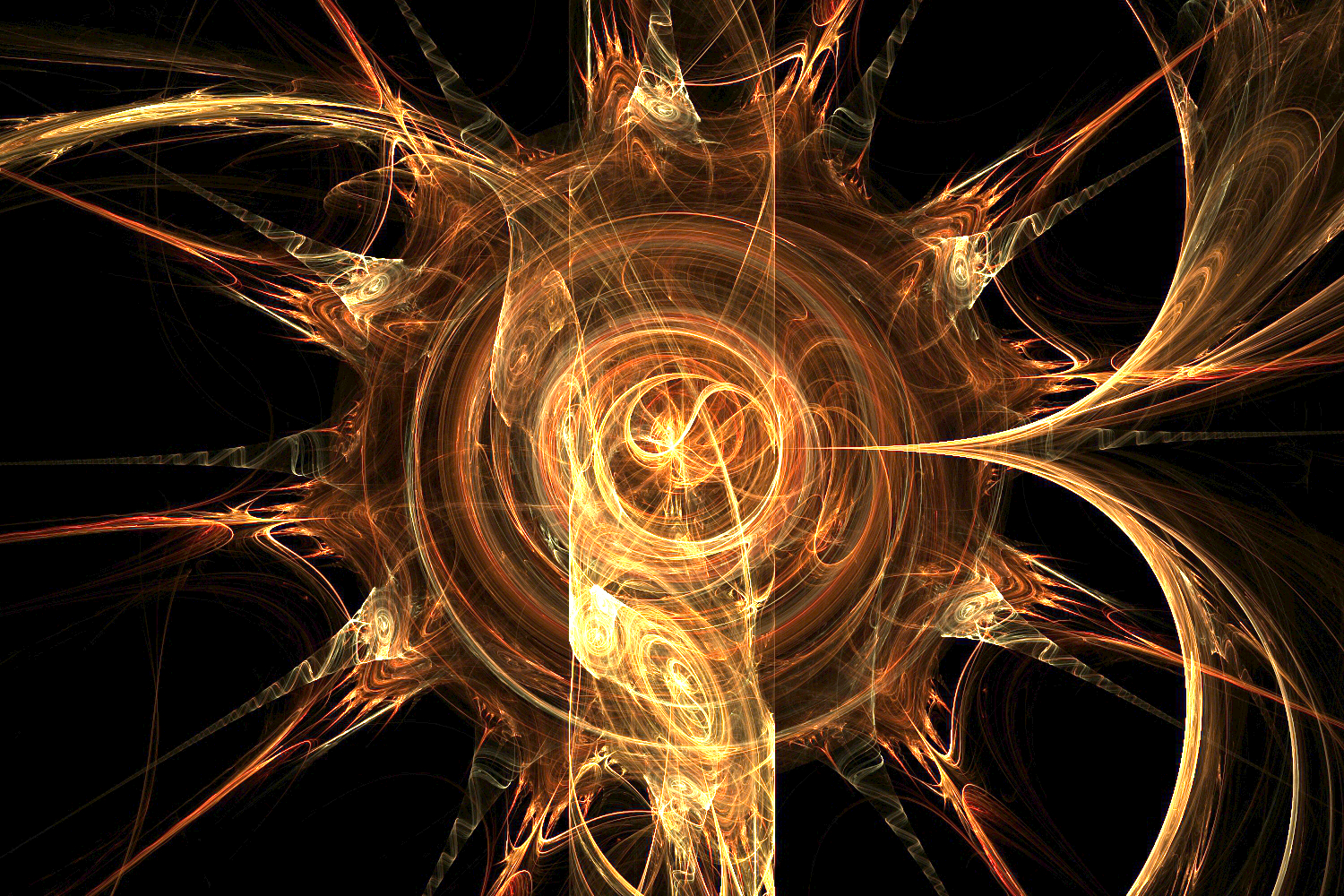 Baixar papel de parede para celular de Abstrato, Fractal gratuito.