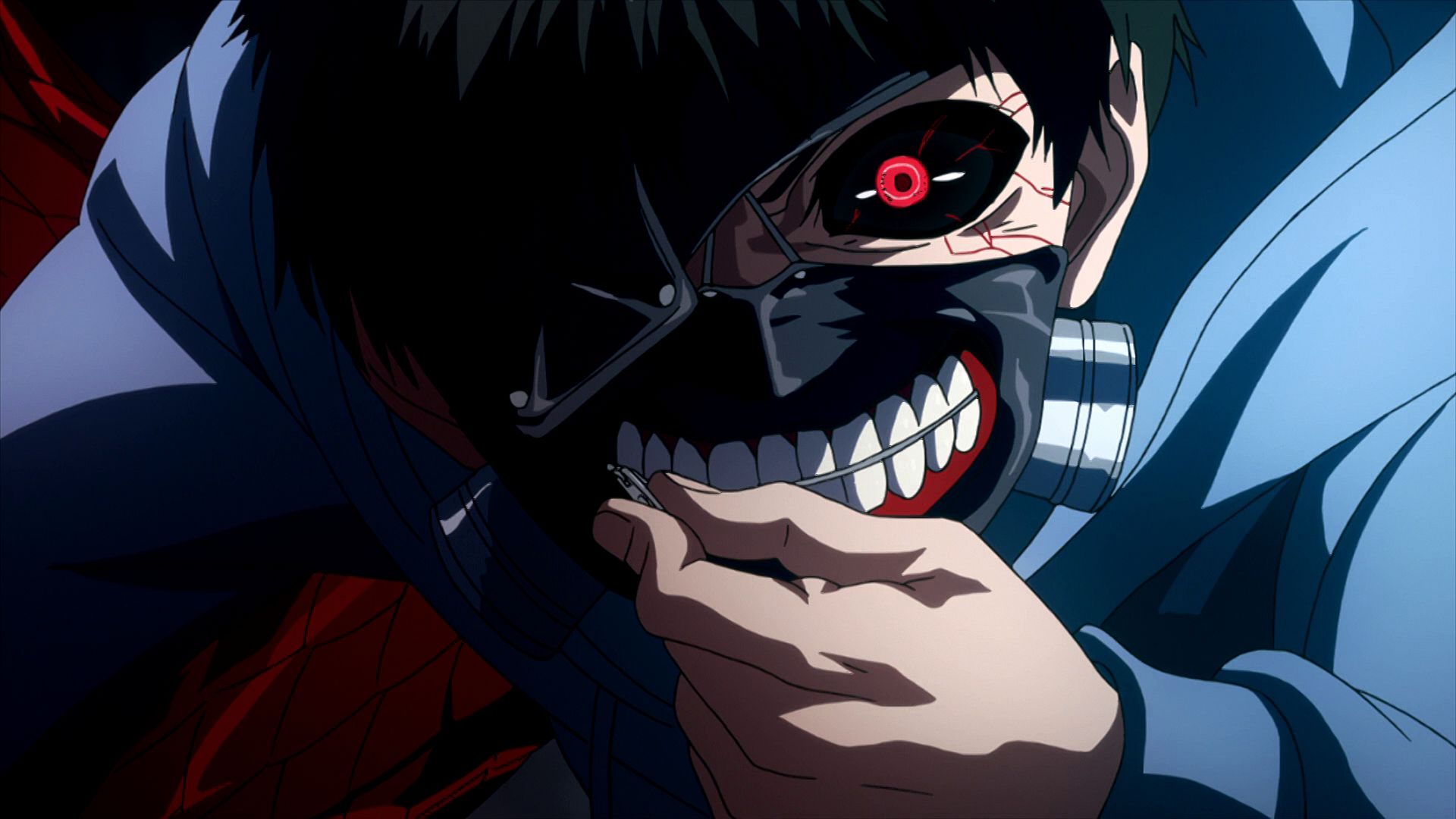 Baixar papel de parede para celular de Anime, Ken Kaneki, Tokyo Ghoul gratuito.