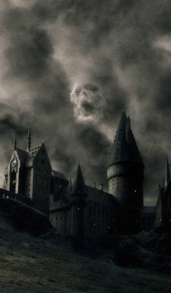 Download mobile wallpaper Harry Potter, Movie, Hogwarts Castle for free.