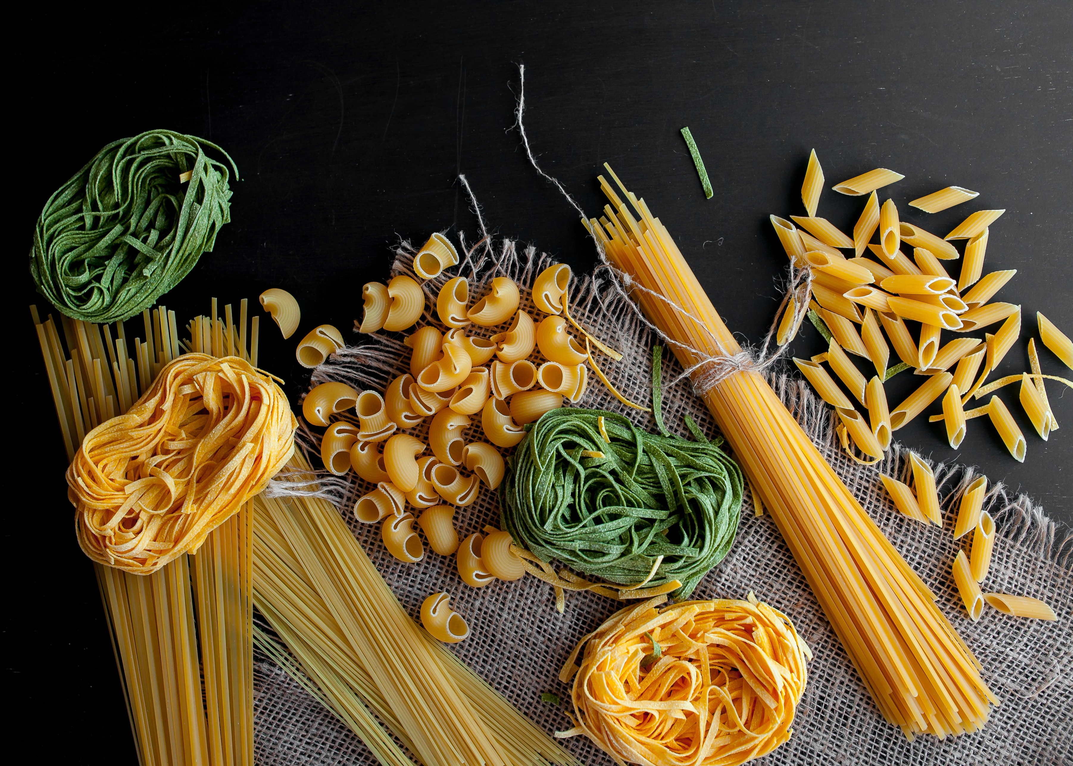 Download mobile wallpaper Food, Still Life, Pasta for free.