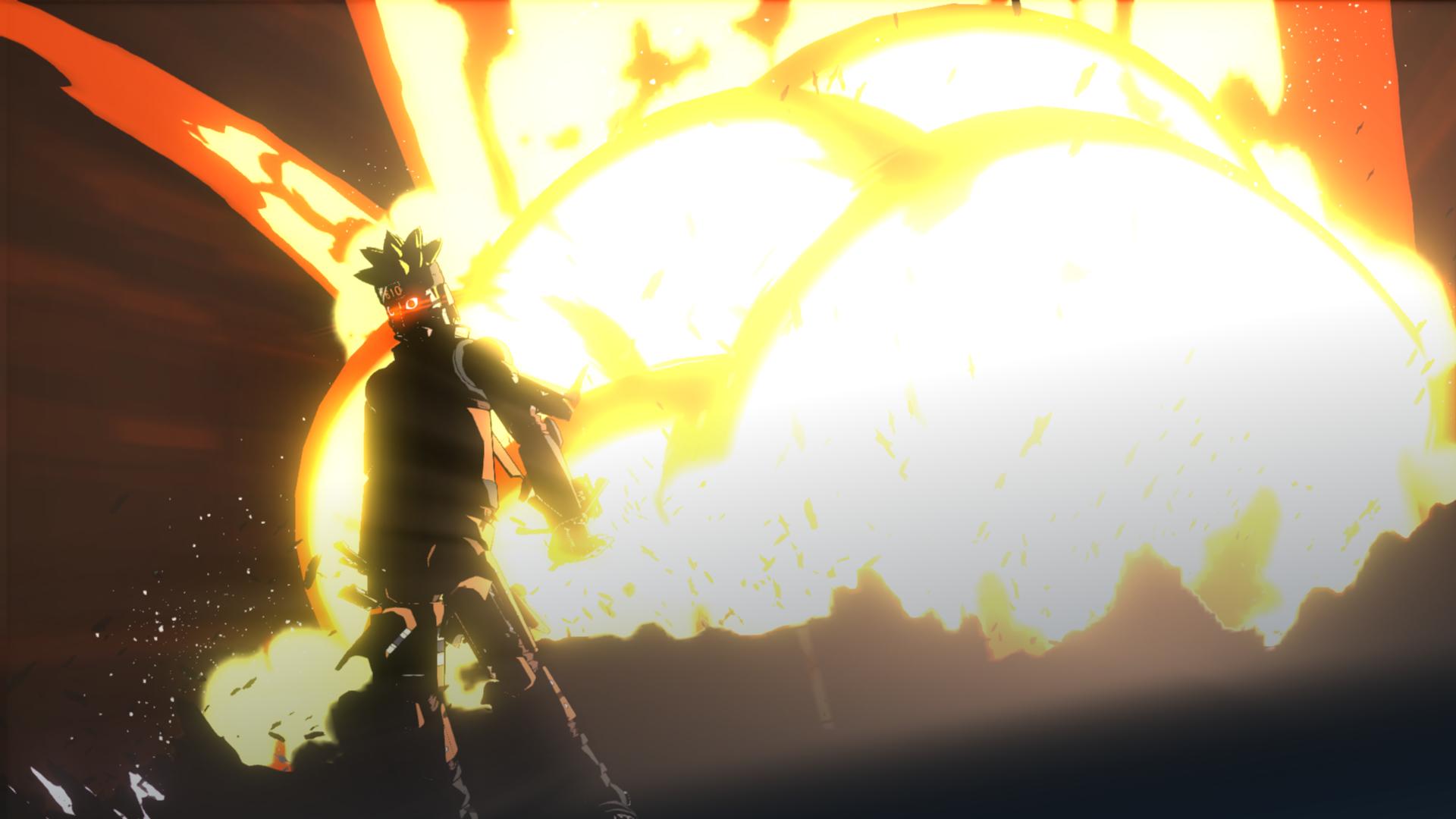 Descarga gratuita de fondo de pantalla para móvil de Naruto, Videojuego, Naruto Shippuden: La Revolución De La Tormenta Ninja Definitiva.