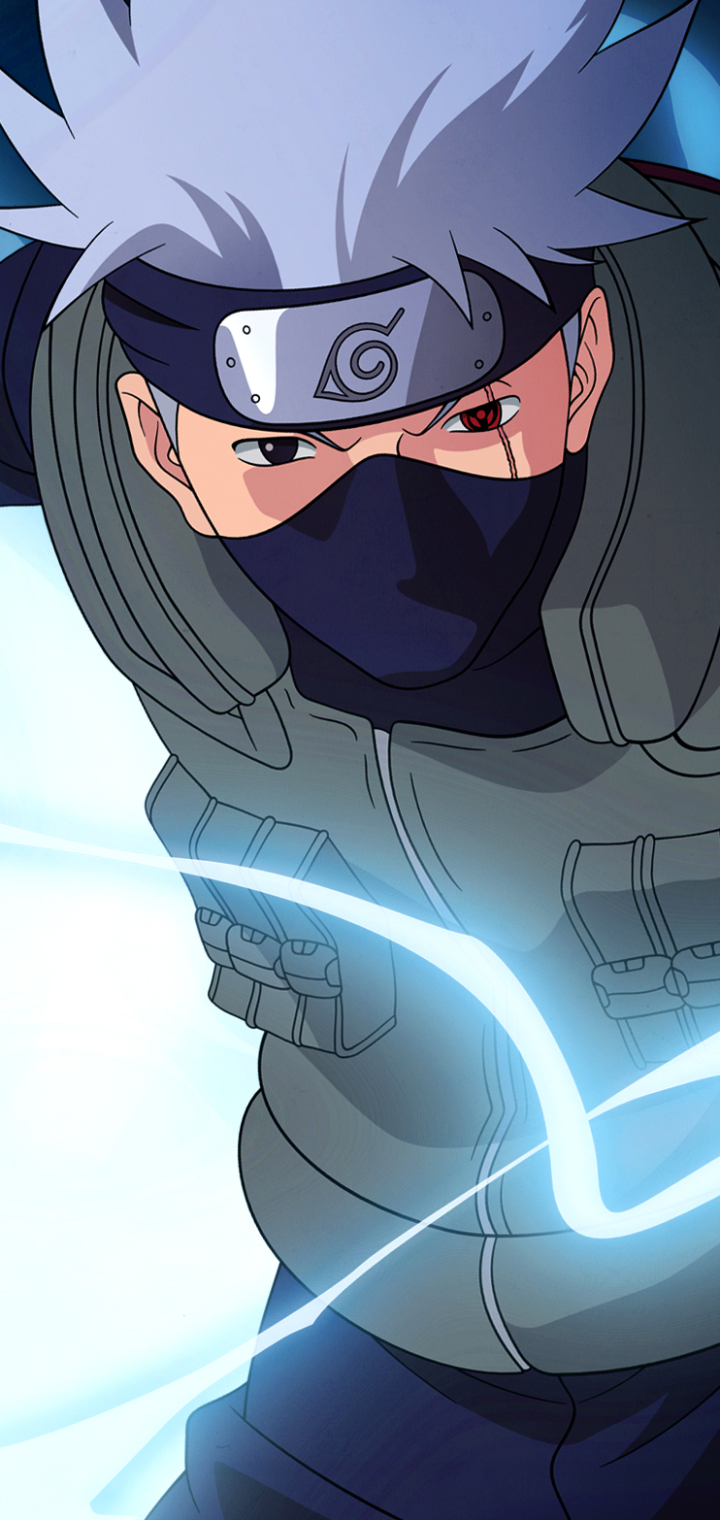 Download mobile wallpaper Anime, Naruto, Sharingan (Naruto), Kakashi Hatake for free.