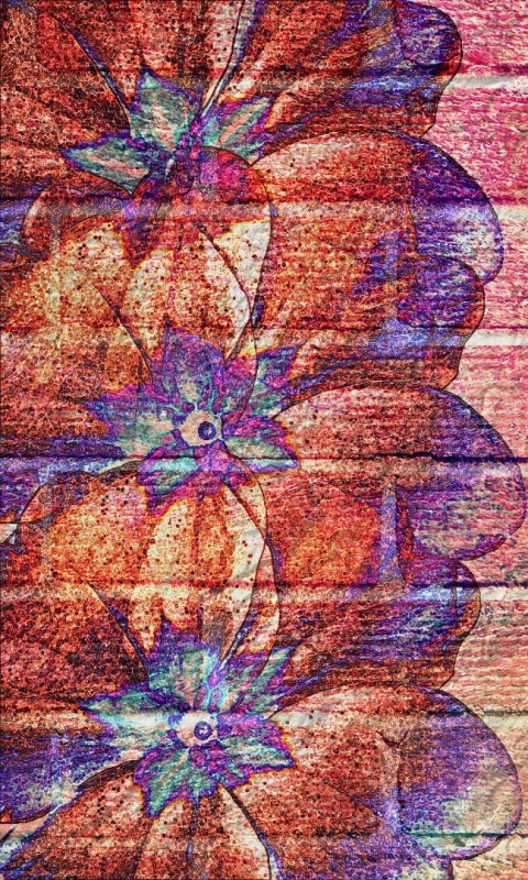 Descarga gratuita de fondo de pantalla para móvil de Flores, Flor, Artístico.