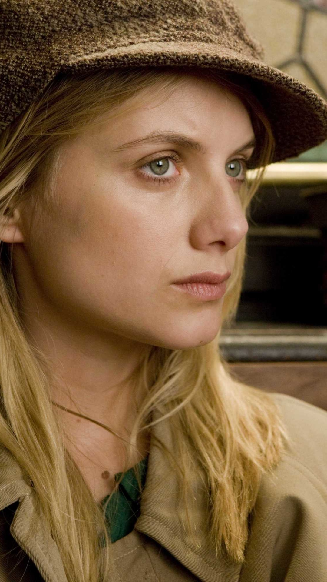 Download mobile wallpaper Movie, Inglourious Basterds, Melanie Laurent for free.
