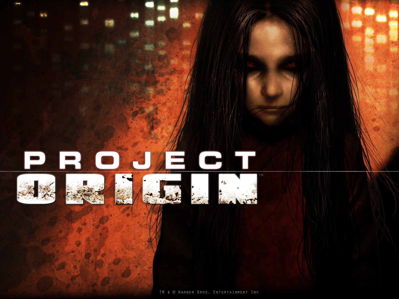 Télécharger des fonds d'écran F E A R 2: Project Origin HD