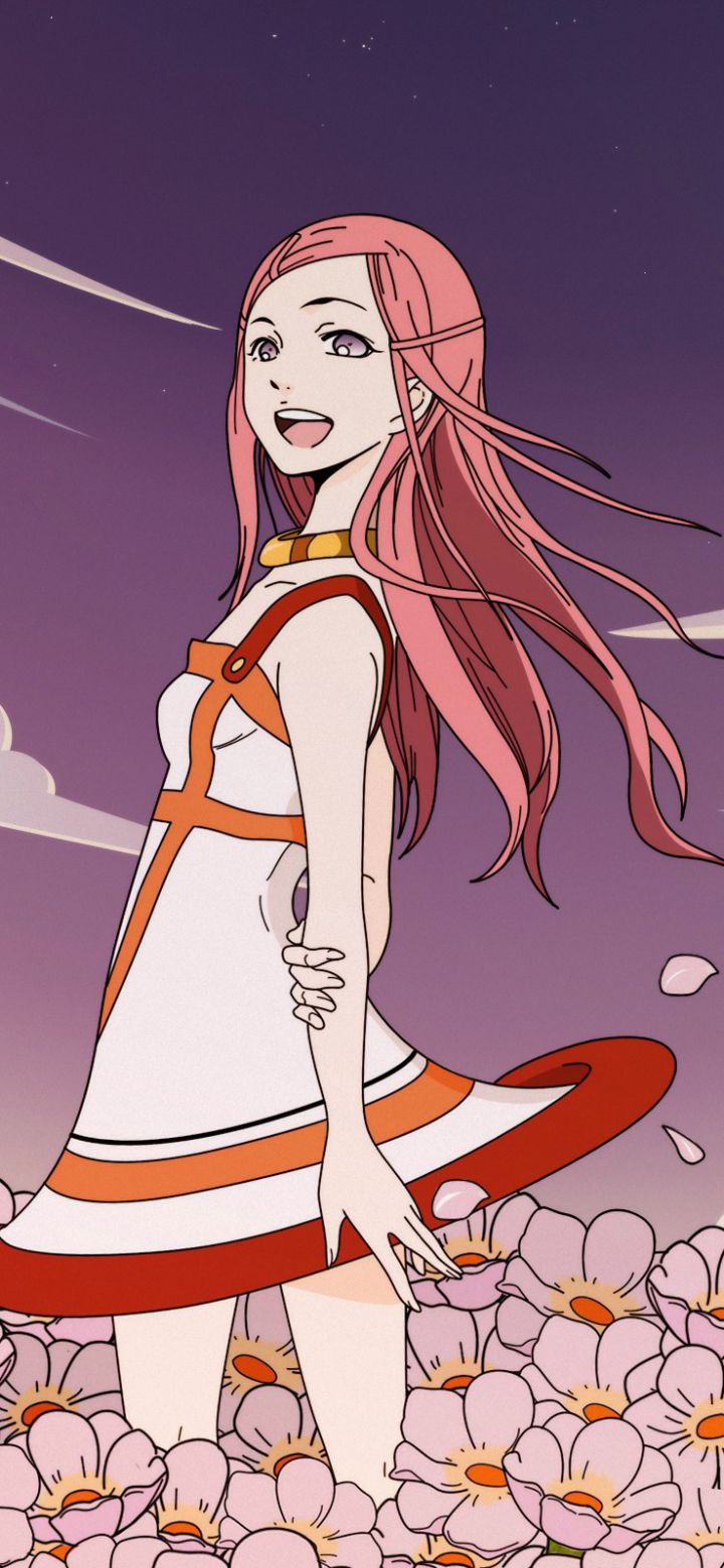 Download mobile wallpaper Anime, Eureka Seven for free.