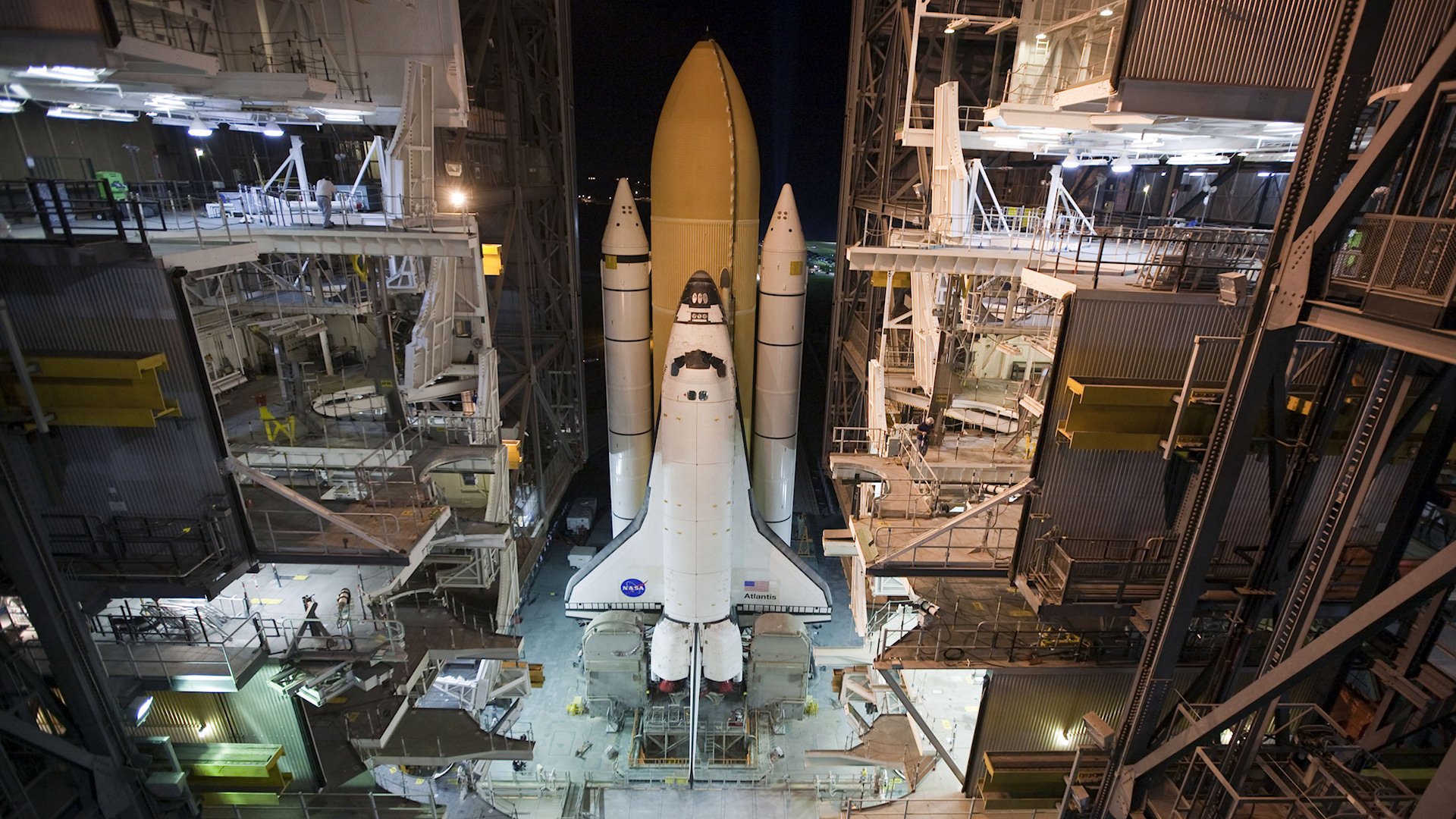 space shuttle, vehicles, nasa, space shuttle atlantis