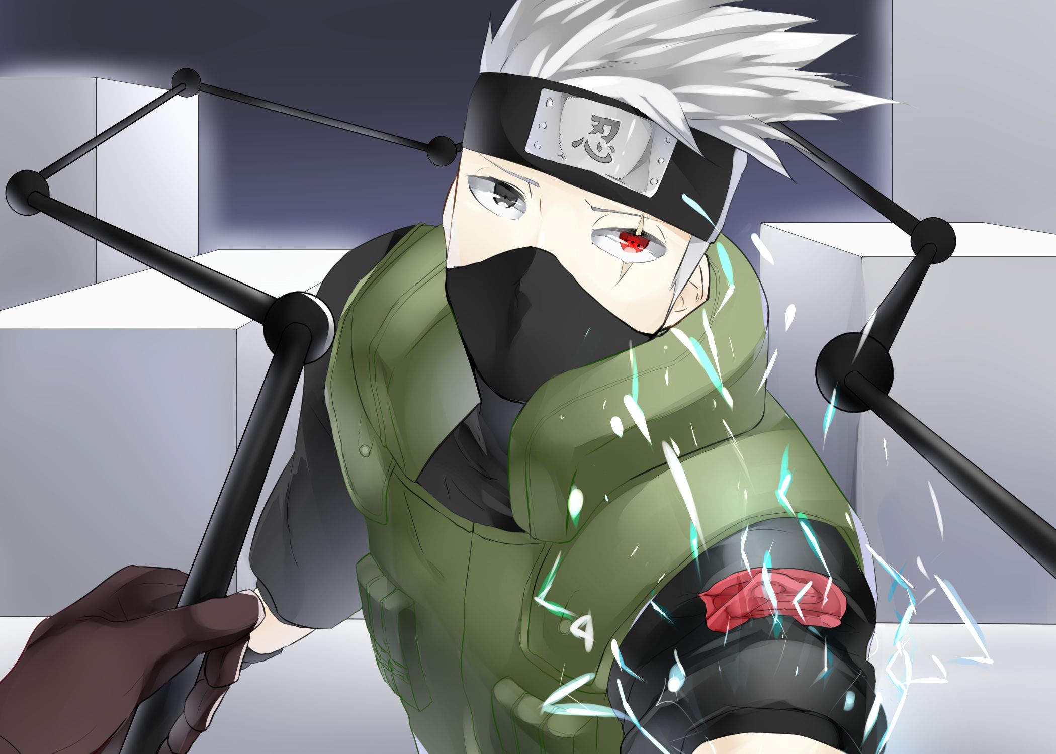 Descarga gratuita de fondo de pantalla para móvil de Naruto, Animado, Kakashi Hatake.