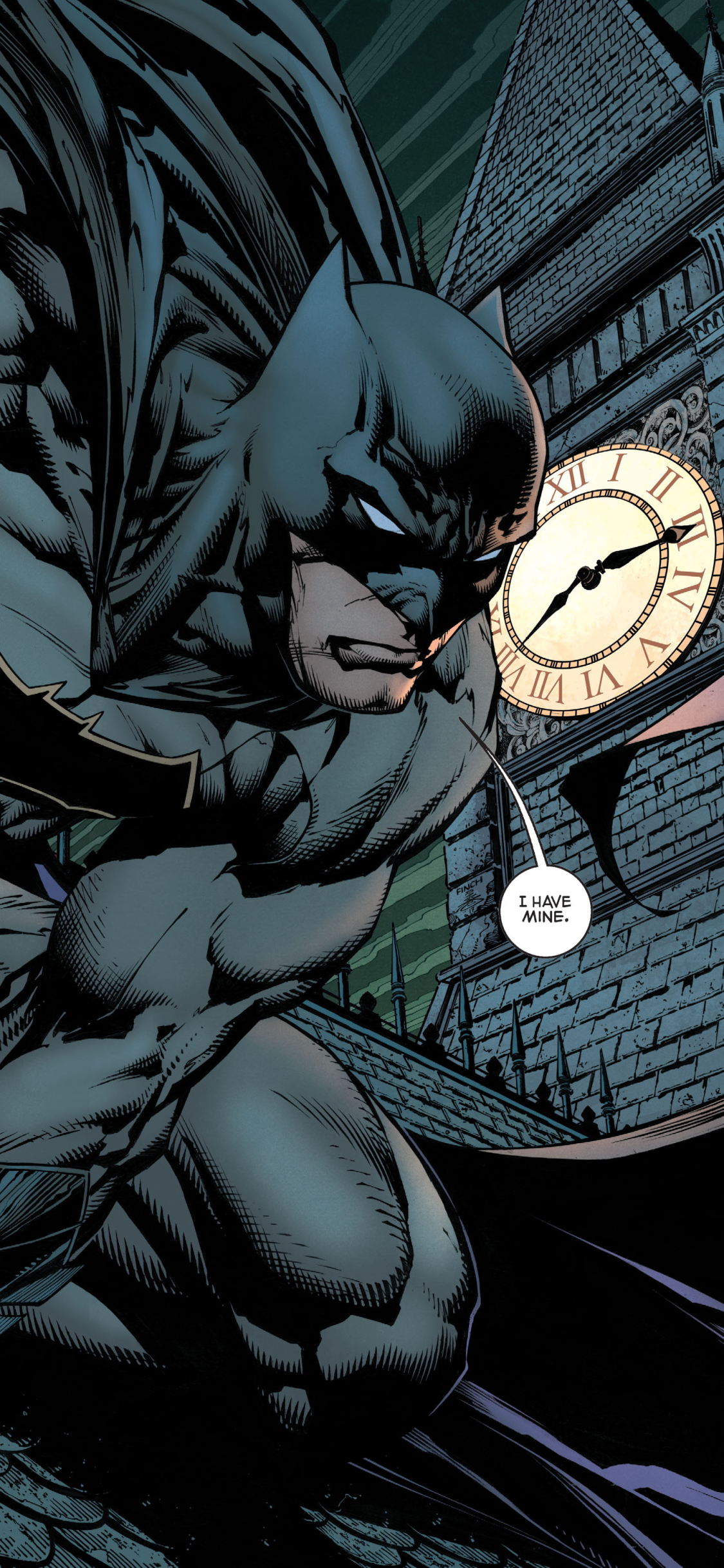 Скачать картинку Комиксы, Бэтмен в телефон бесплатно.