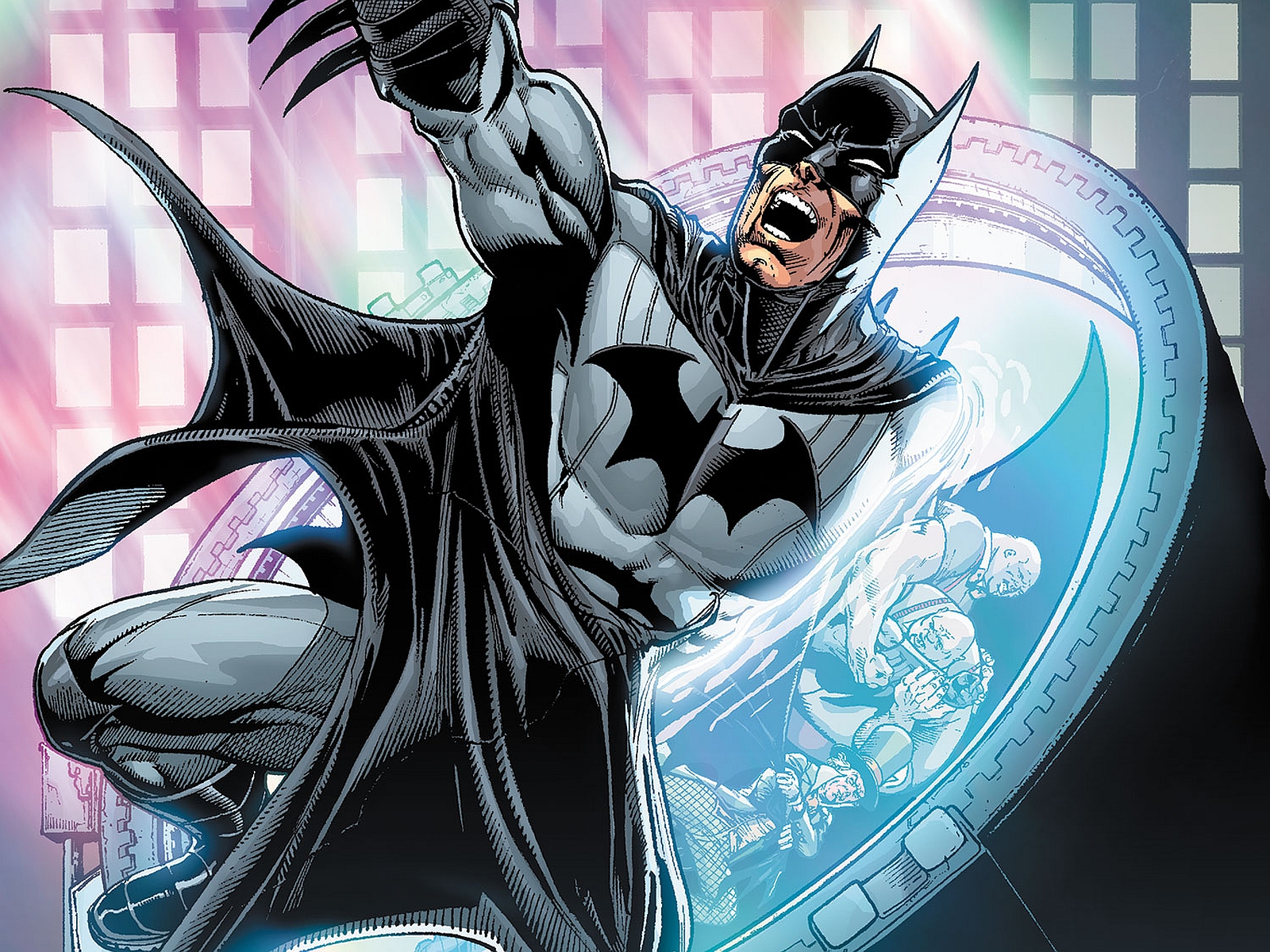 309464 скачать обои комиксы, бэтмен: темный рыцарь, бэтмен - заставки и картинки бесплатно