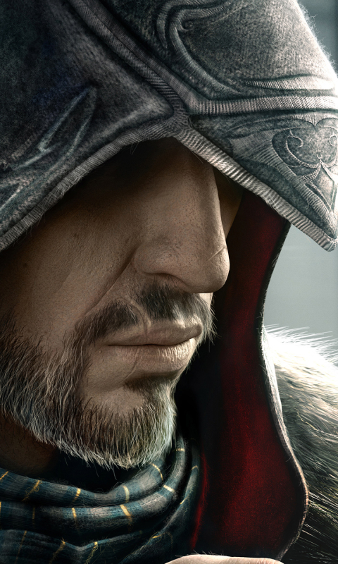 Assassin's Creed: Revelations  4k Wallpaper