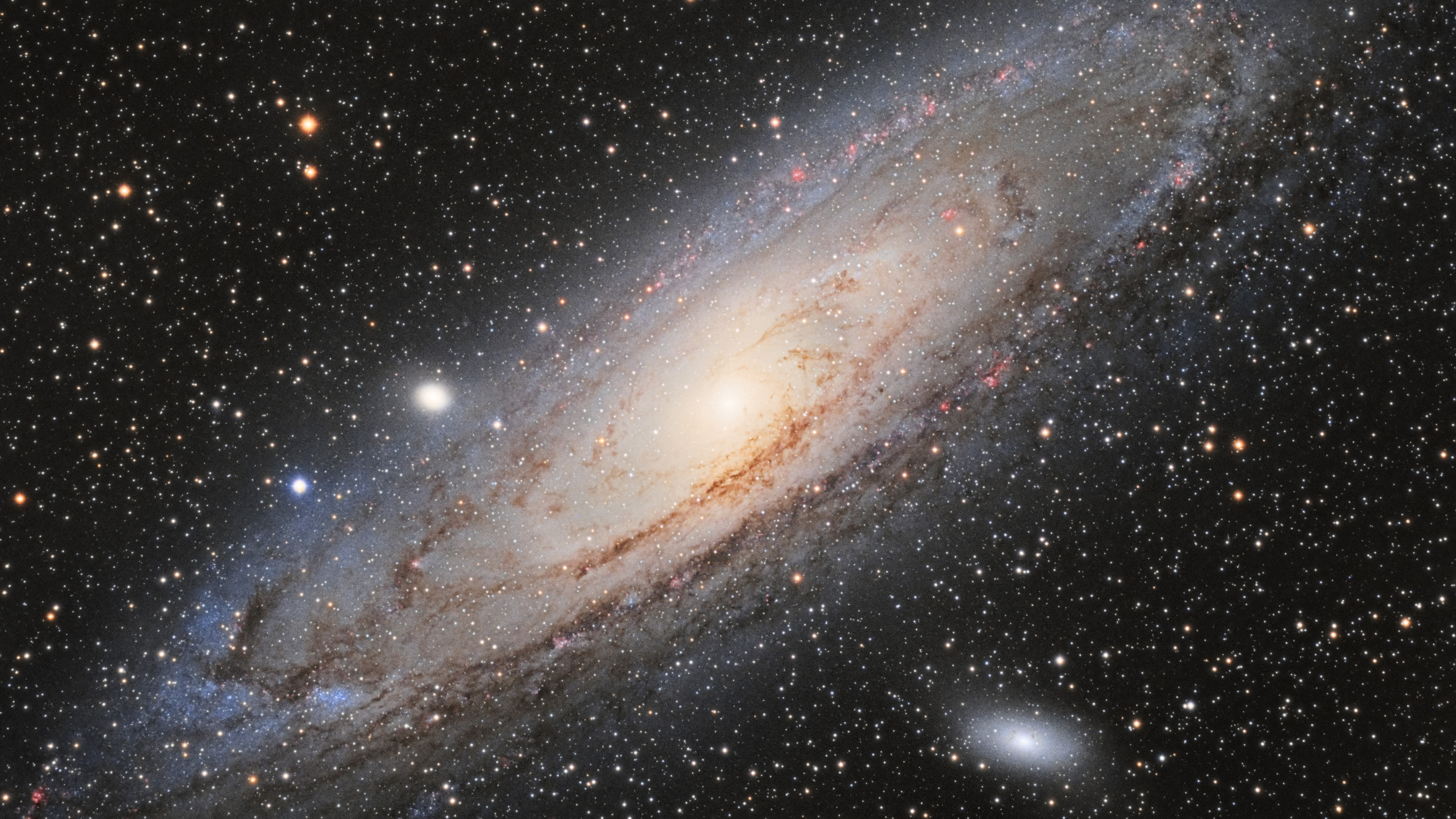 Descargar fondos de escritorio de Galaxia De Andromeda HD