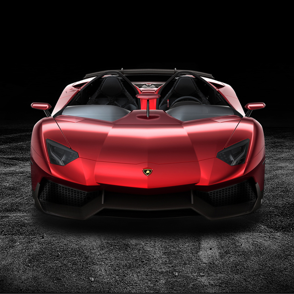 Descarga gratuita de fondo de pantalla para móvil de Lamborghini, Vehículos, Lamborghini Aventador J.