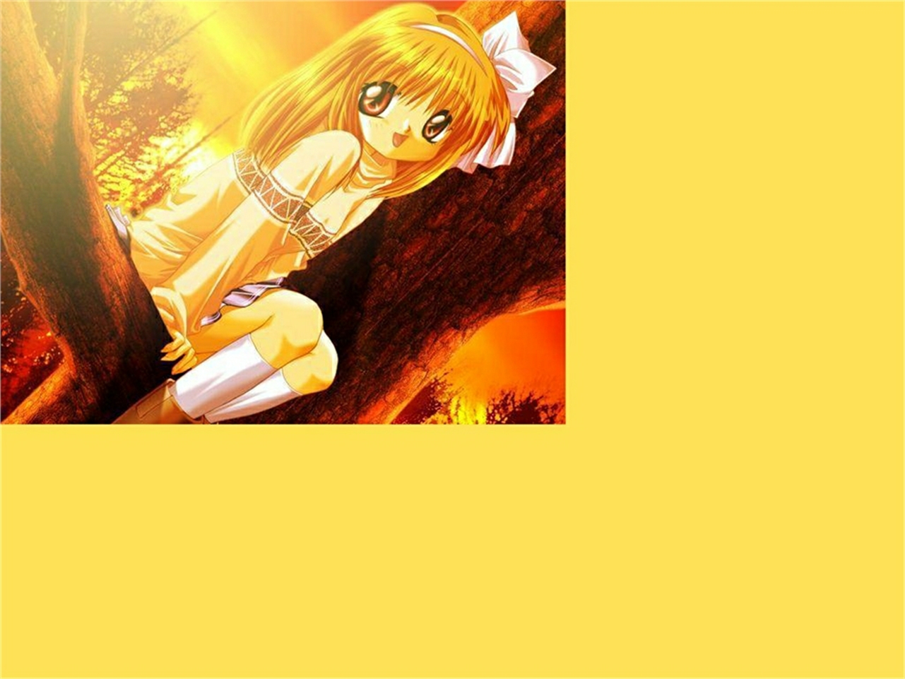 Free download wallpaper Anime, Air, Misuzu Kamio on your PC desktop