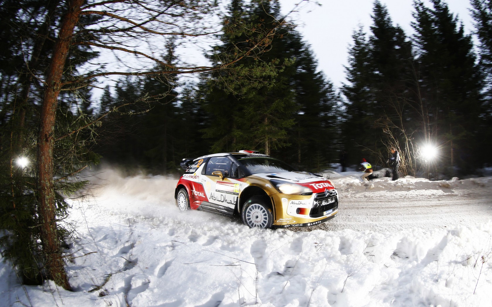 Téléchargez des papiers peints mobile Des Sports, Rallye gratuitement.