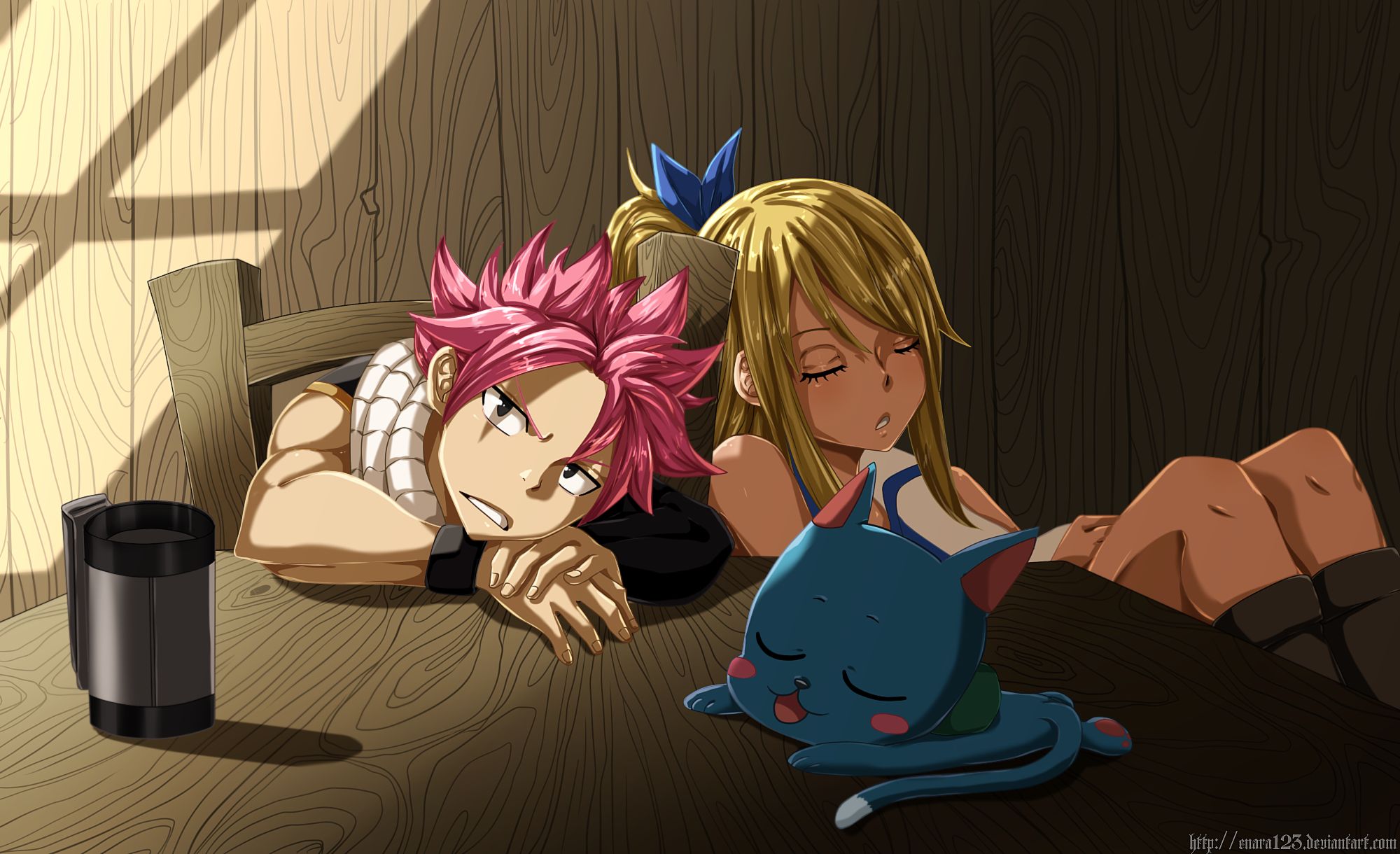 Download mobile wallpaper Anime, Fairy Tail for free.