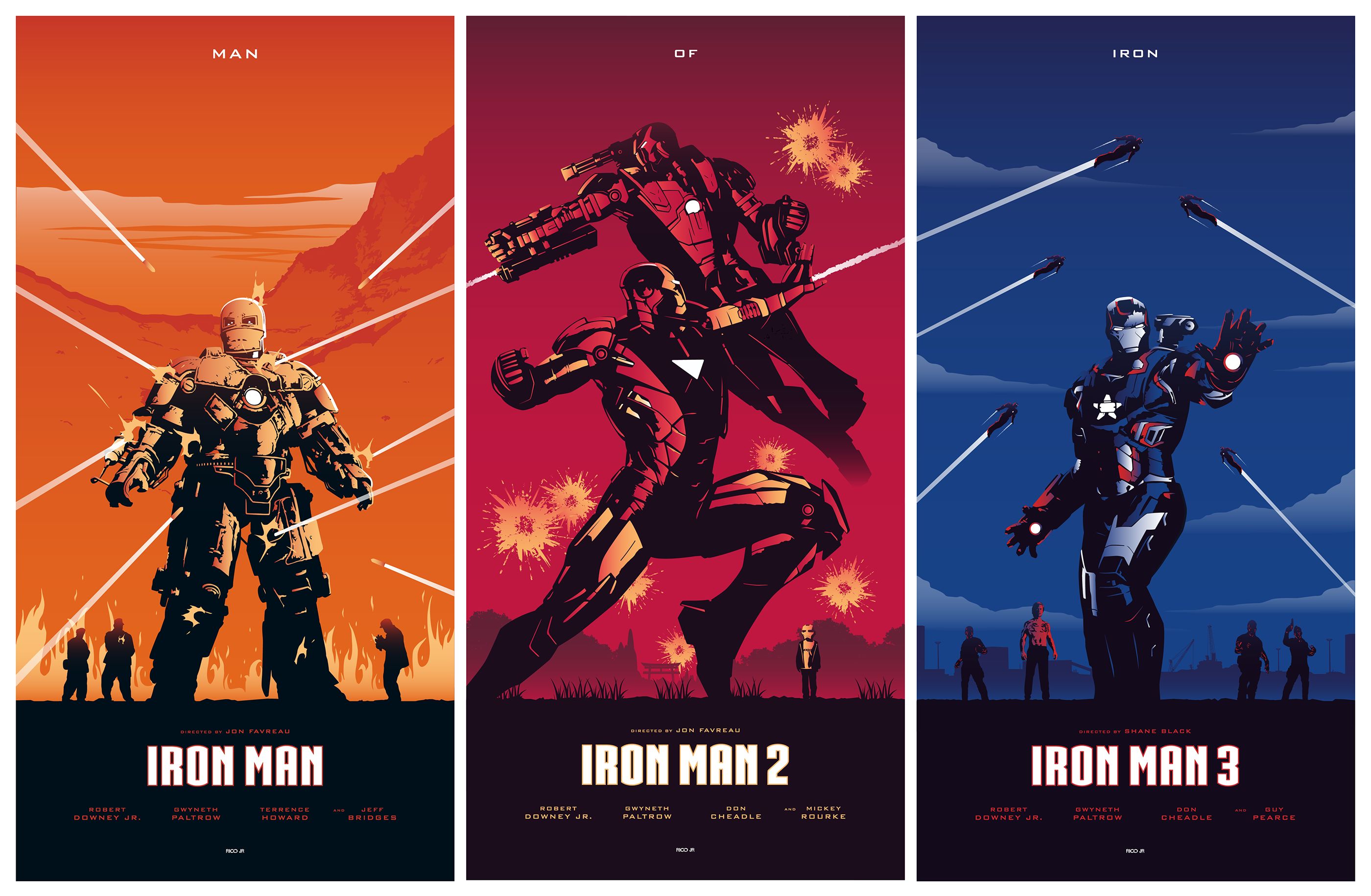 Download mobile wallpaper Iron Man, Movie, Tony Stark, Iron Man 2, Iron Man 3 for free.