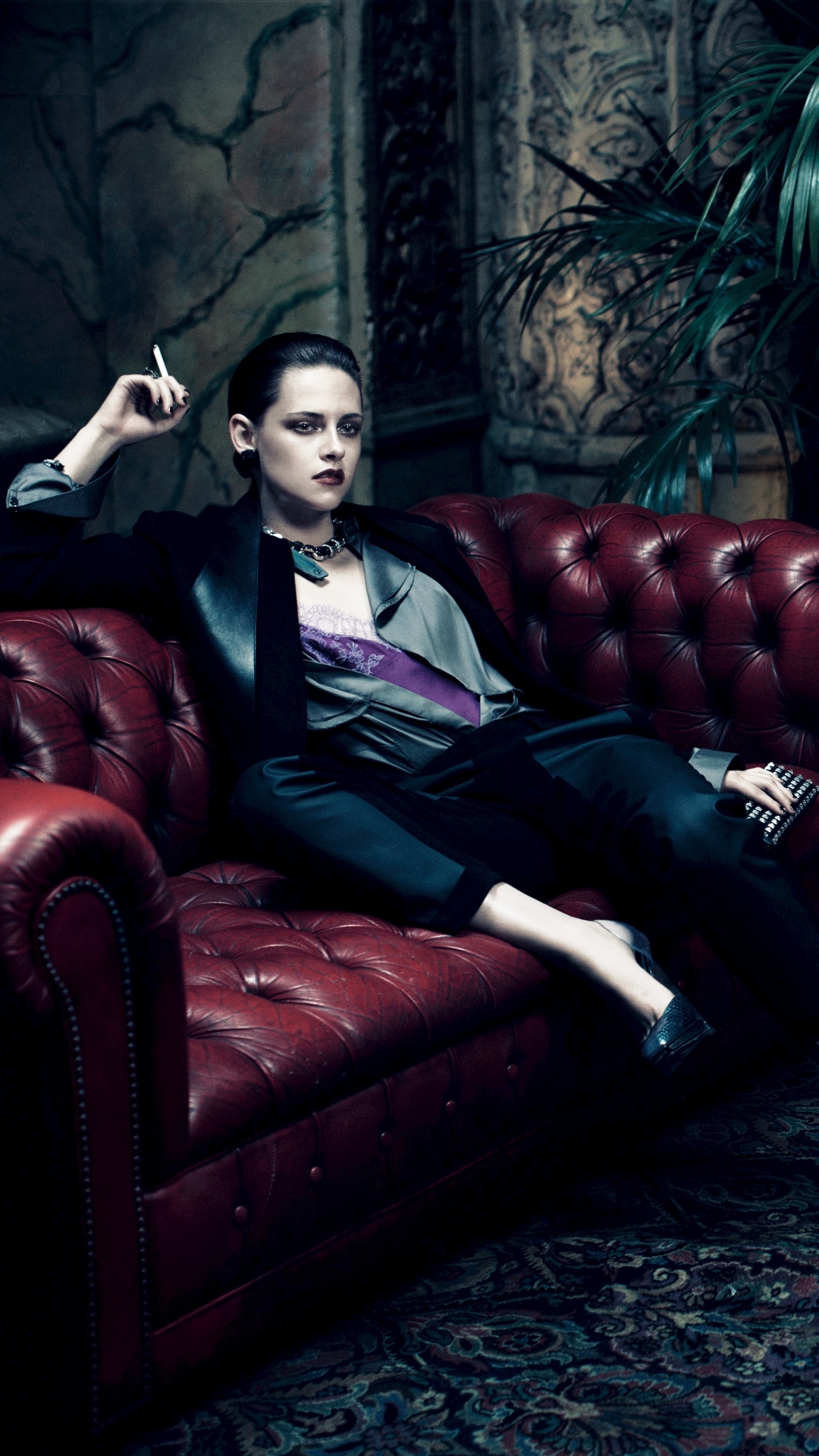 Handy-Wallpaper Kristen Stewart, Berühmtheiten kostenlos herunterladen.