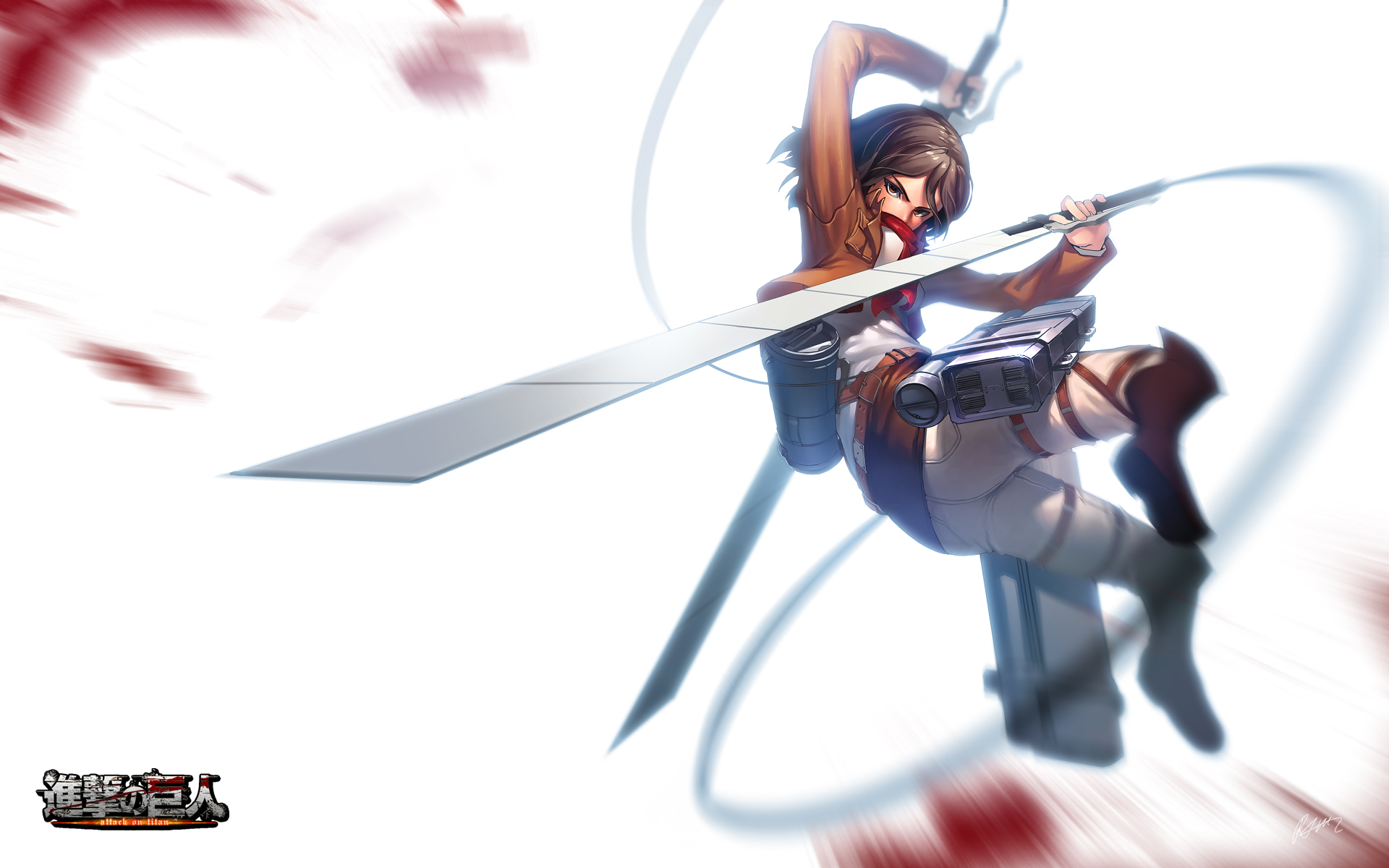 368579 Hintergrundbilder und Mikasa Ackermann Bilder auf dem Desktop. Laden Sie  Bildschirmschoner kostenlos auf den PC herunter