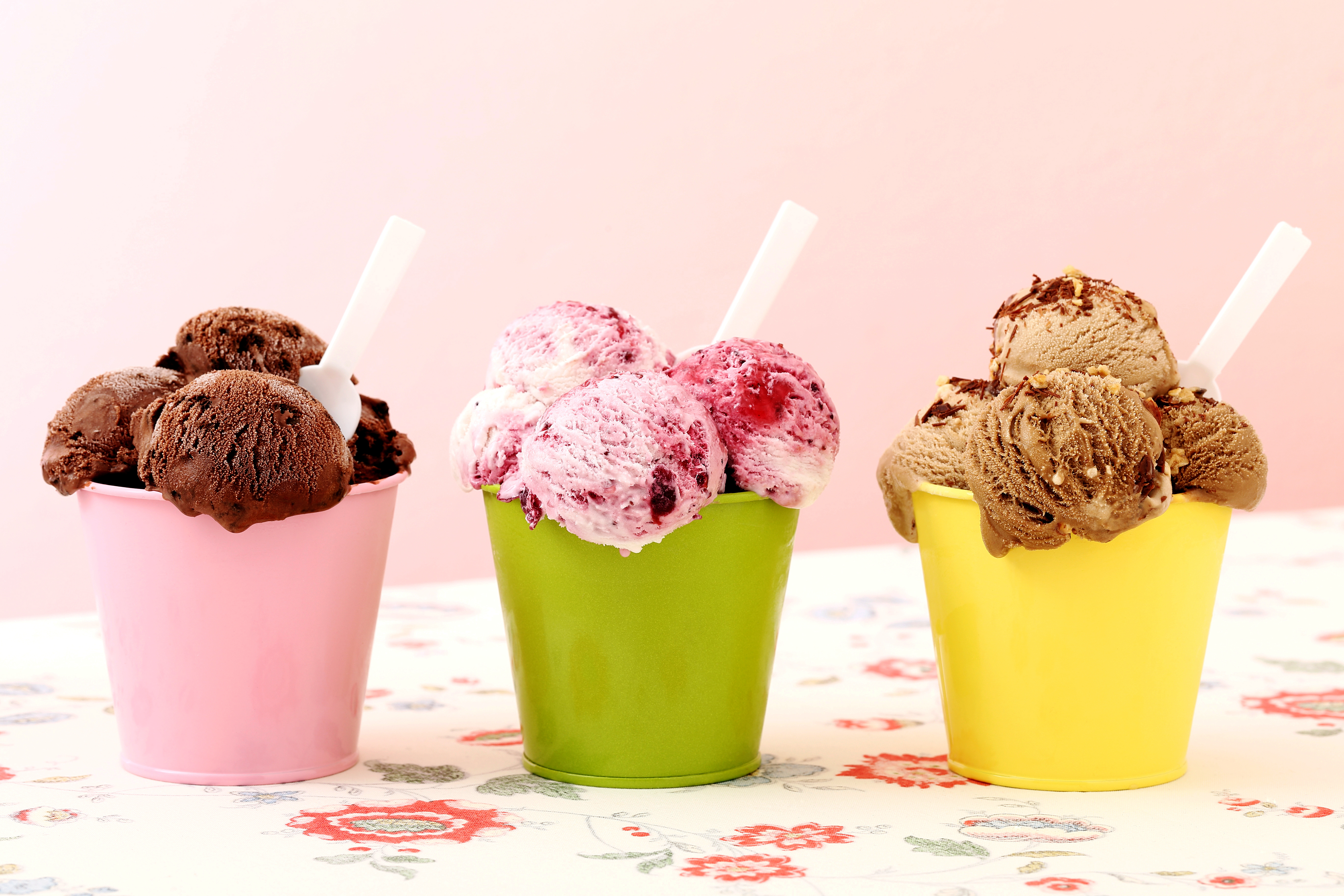 Download mobile wallpaper Food, Ice Cream for free.