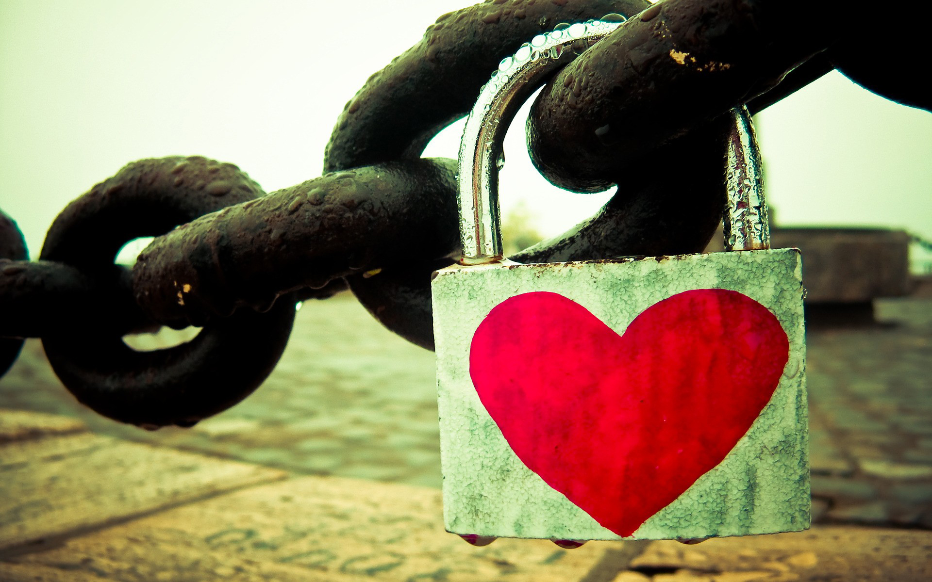 love, artistic, lock