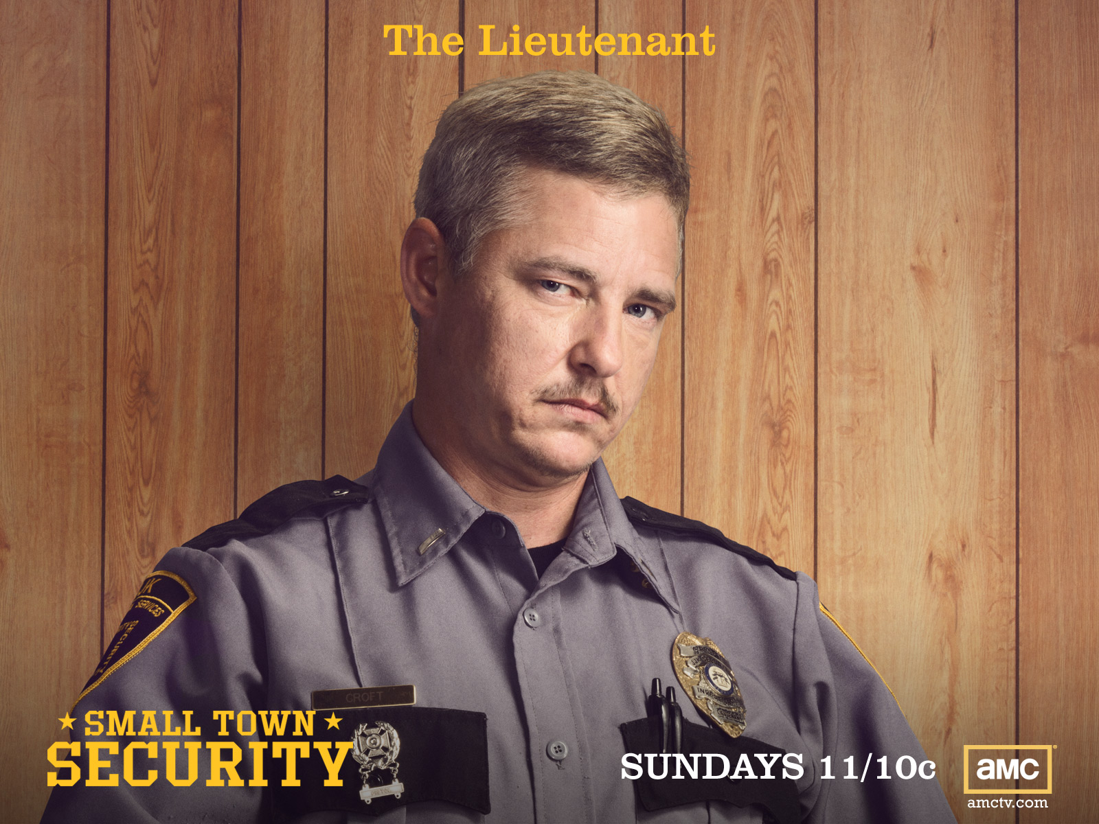 tv show, small town security, security
