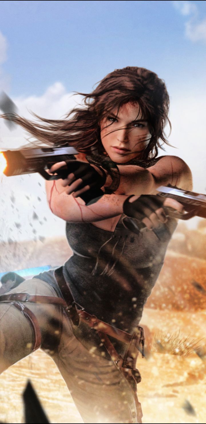 Baixar papel de parede para celular de Tomb Raider, Videogame, Lara Croft, Caçador De Tumbas (2013) gratuito.