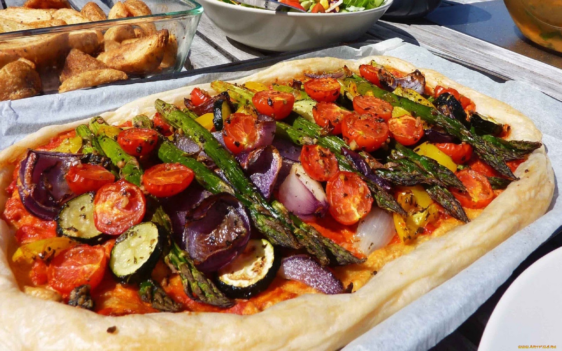 Baixar papel de parede para celular de Comida, Pizza gratuito.