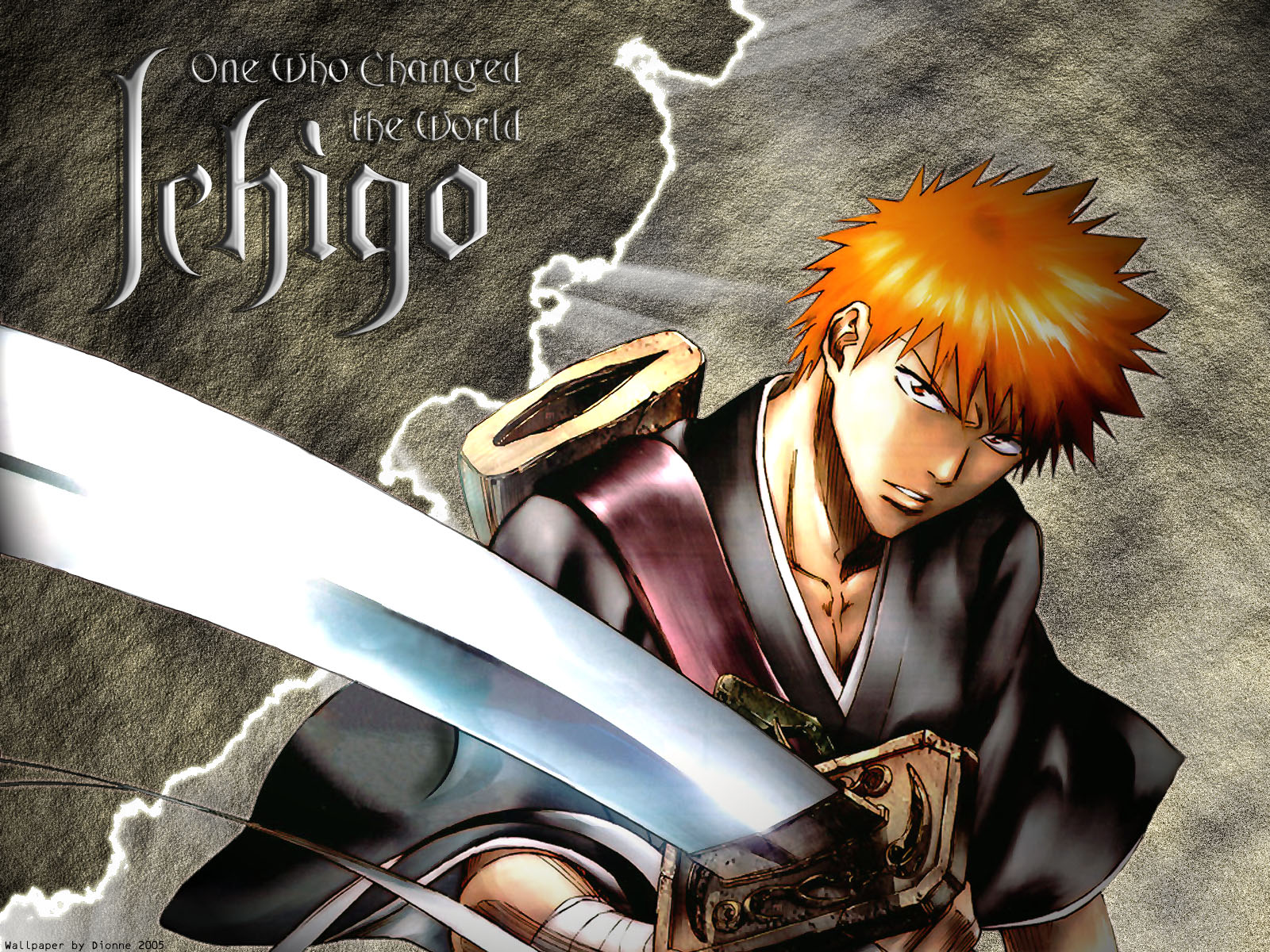 Baixar papel de parede para celular de Anime, Alvejante, Ichigo Kurosaki gratuito.