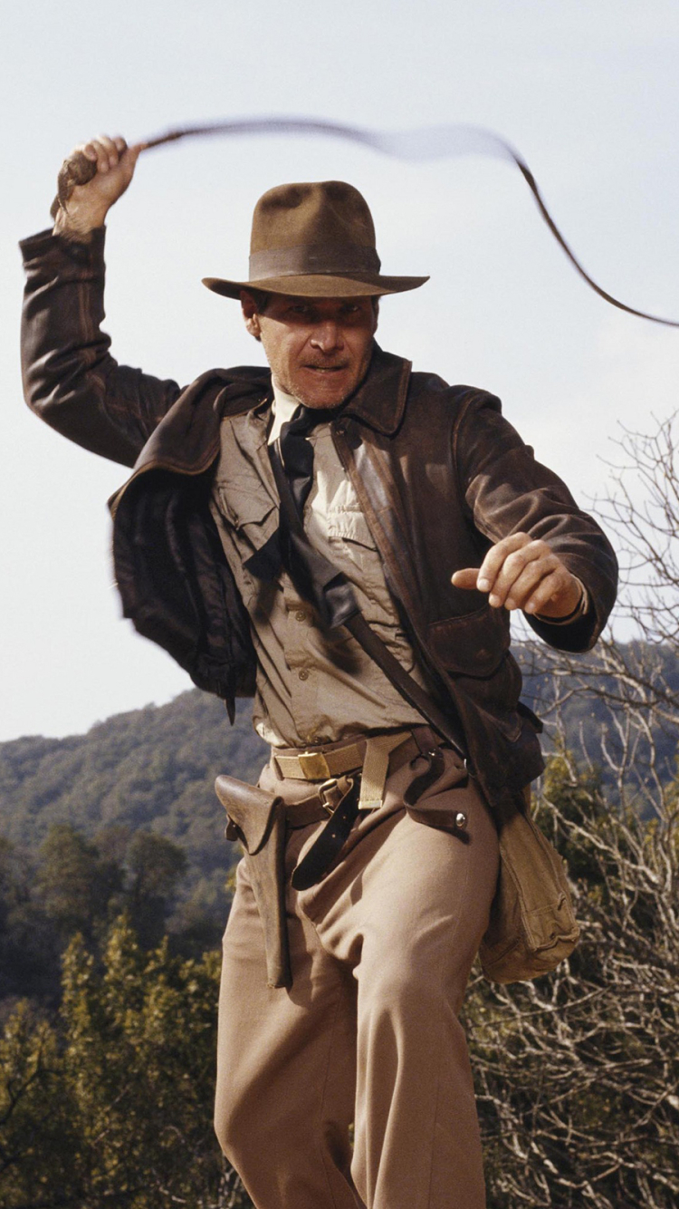 Download mobile wallpaper Indiana Jones, Movie, Indiana Jones And The Kingdom Of The Crystal Skull for free.