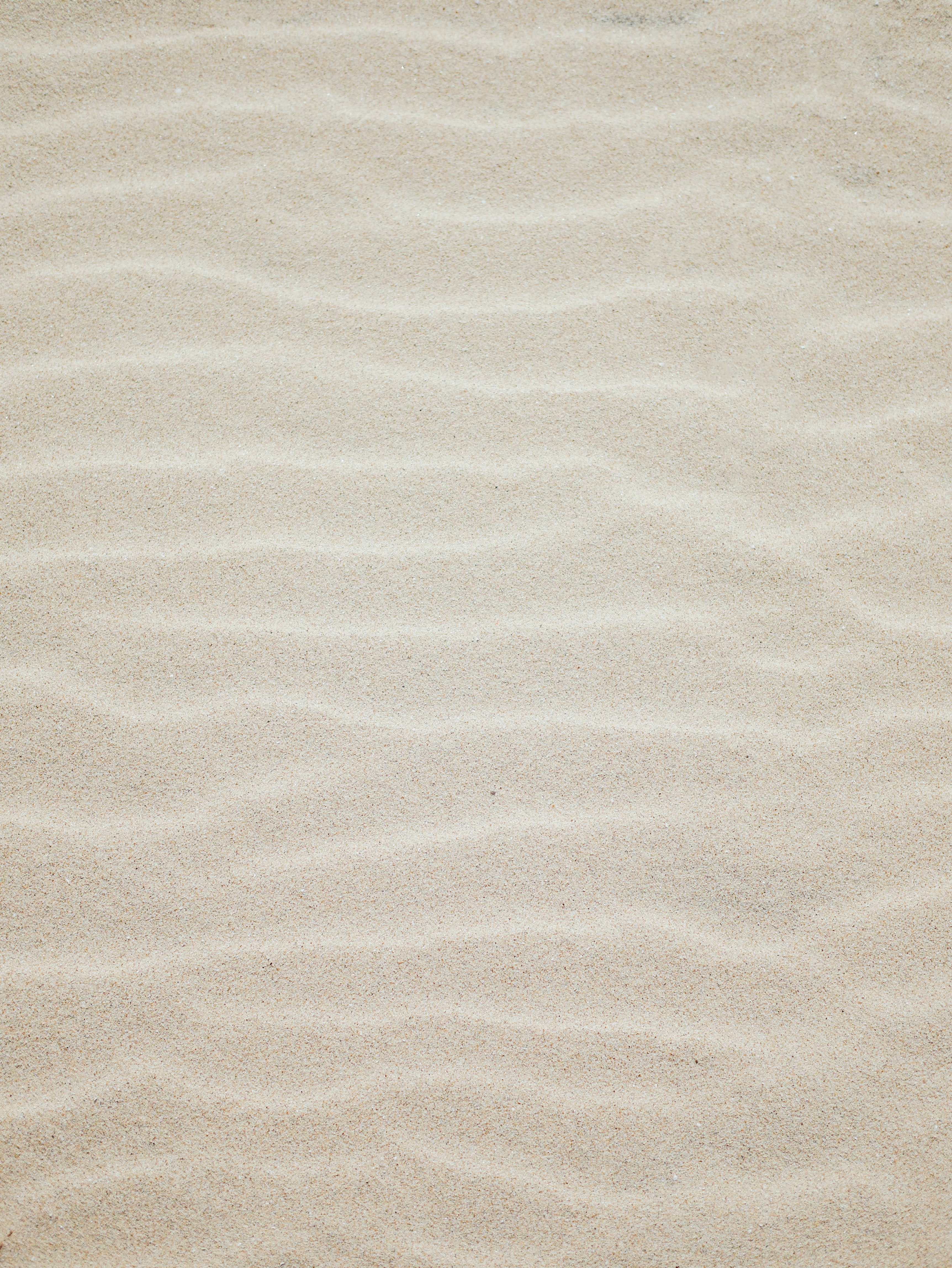 Скачать картинку Песок, Волны, Серый, Текстура, Поверхность, Текстуры в телефон бесплатно.