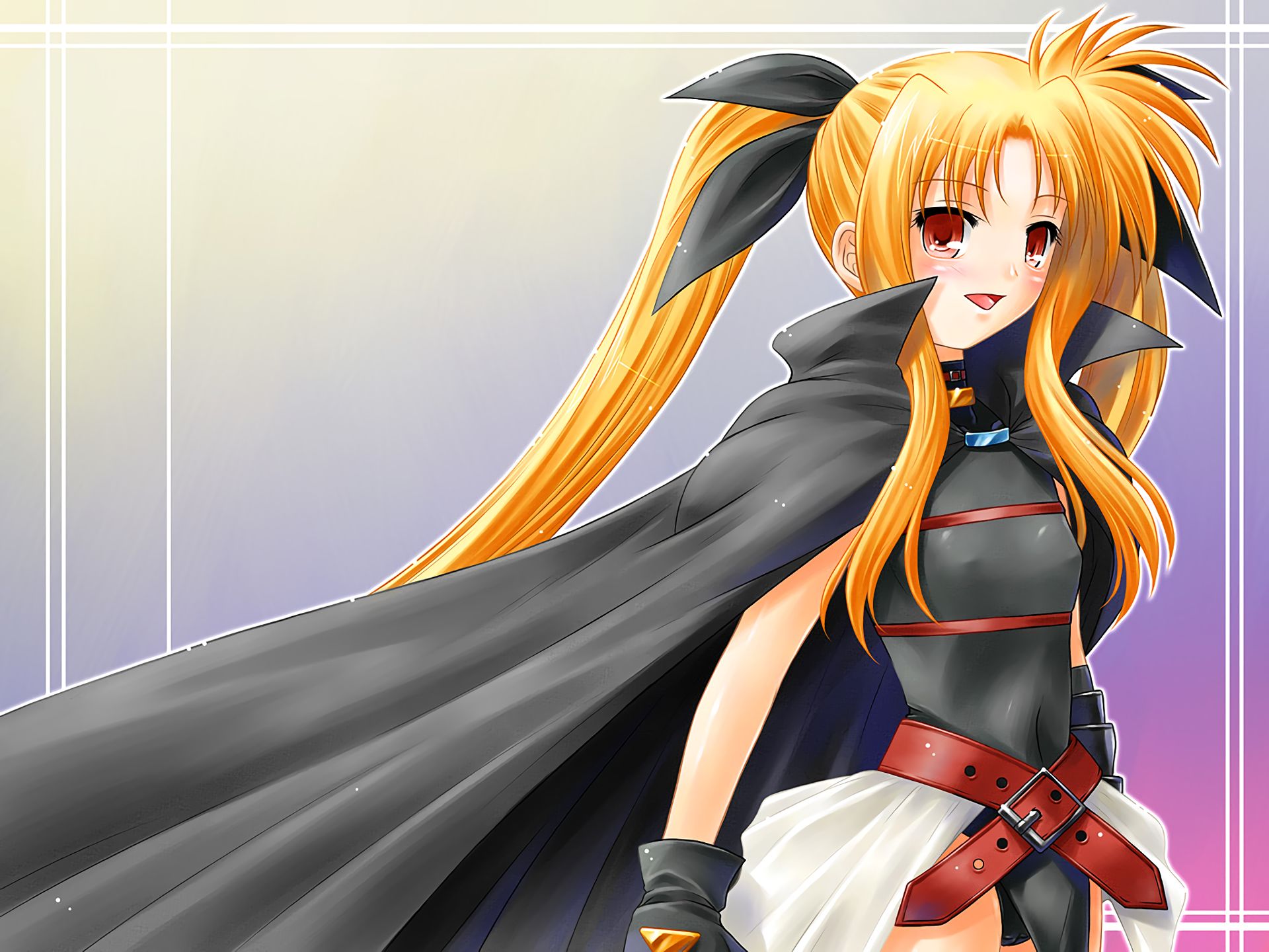 Baixe gratuitamente a imagem Anime, Mahou Shoujo Lyrical Nanoha na área de trabalho do seu PC