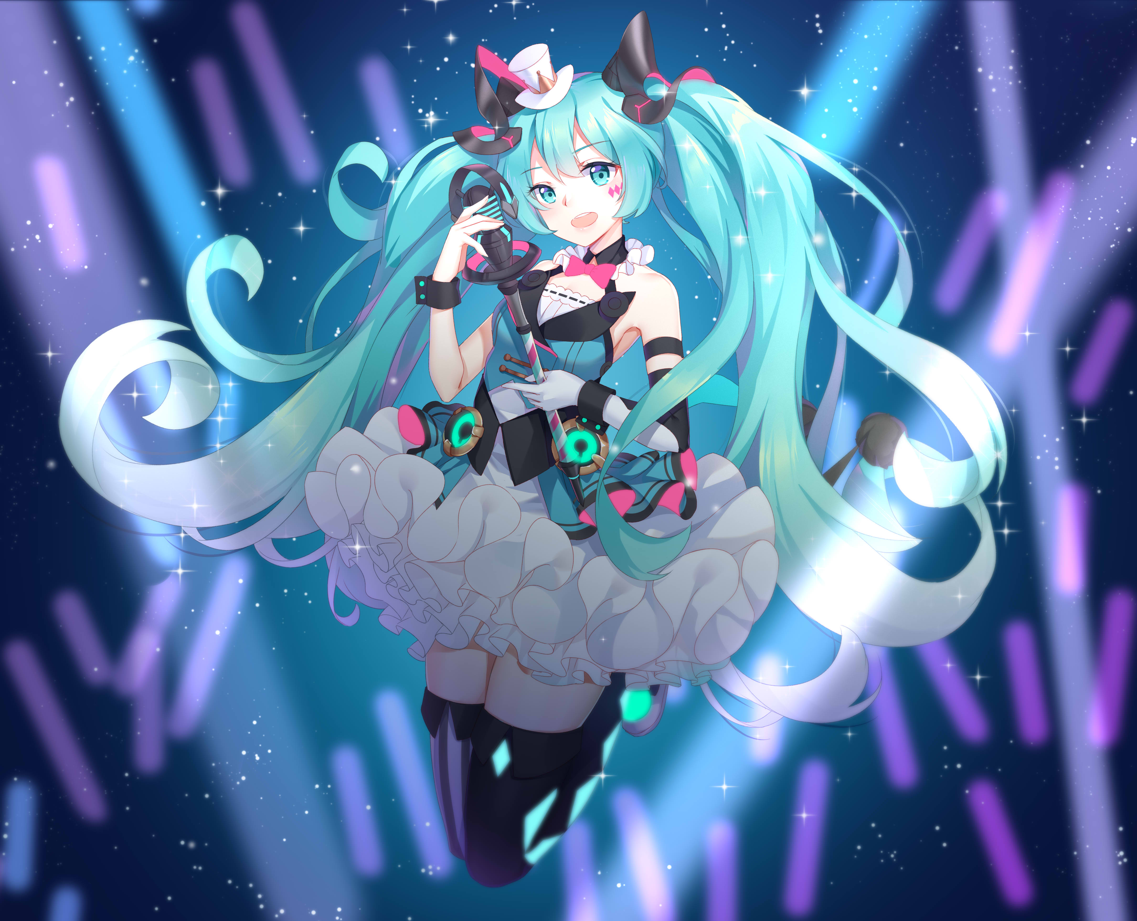 Baixar papel de parede para celular de Anime, Vocaloid, Hatsune Miku gratuito.