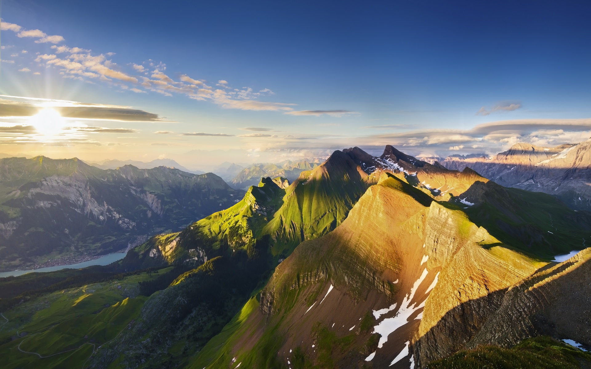 Free download wallpaper Mountains, Mountain, Earth on your PC desktop