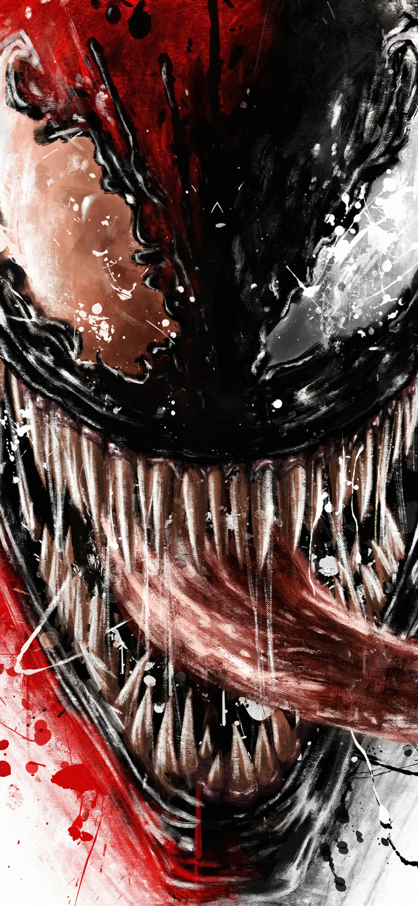 Téléchargez des papiers peints mobile Film, Venom: Let There Be Carnage gratuitement.